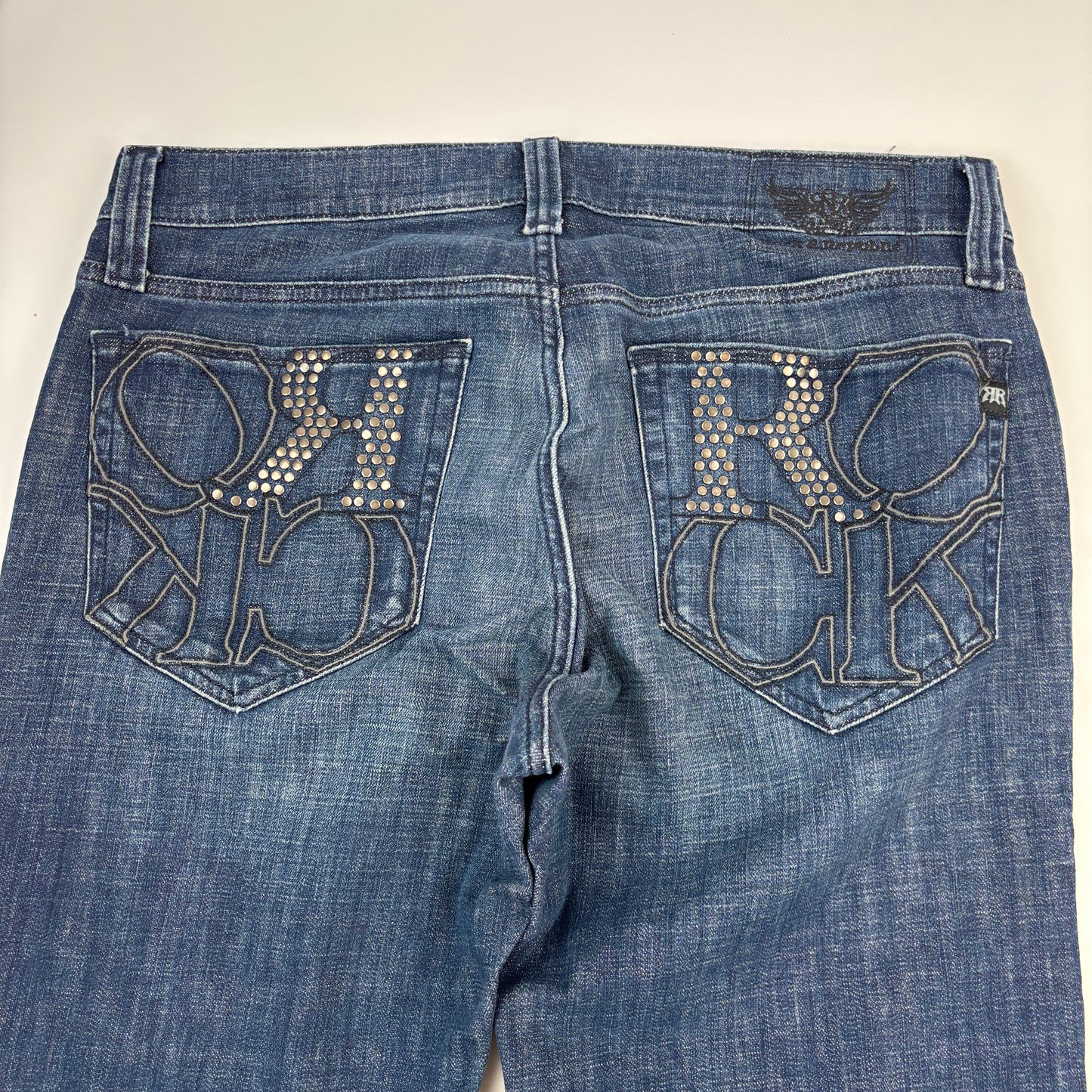 Slim y2K Jeans (L)