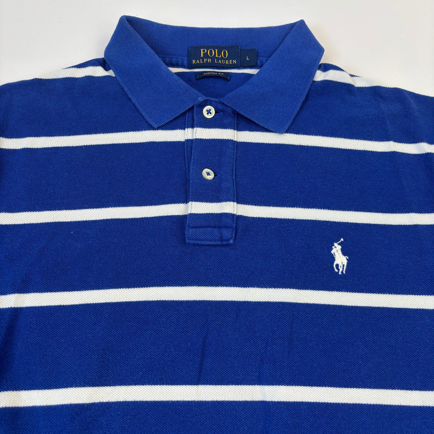 Ralph Lauren Pashanim Polo (L)