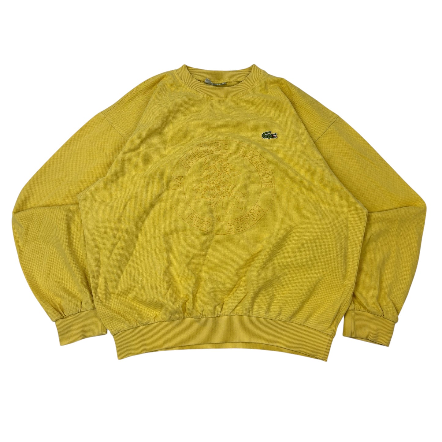 Vintage Lacoste Pulli (M)