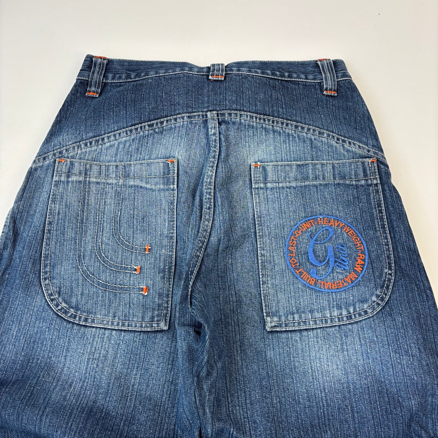 G-Unit Baggy Jeans (XS)
