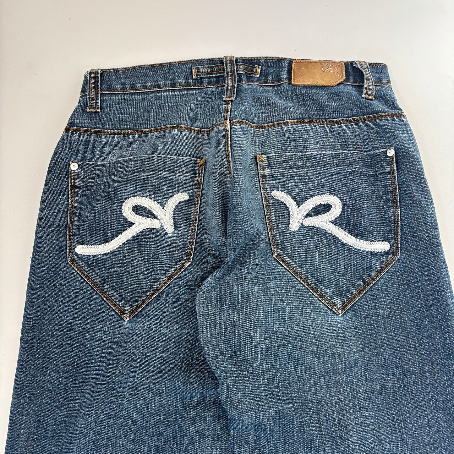 Roca Baggy Jeans (M)