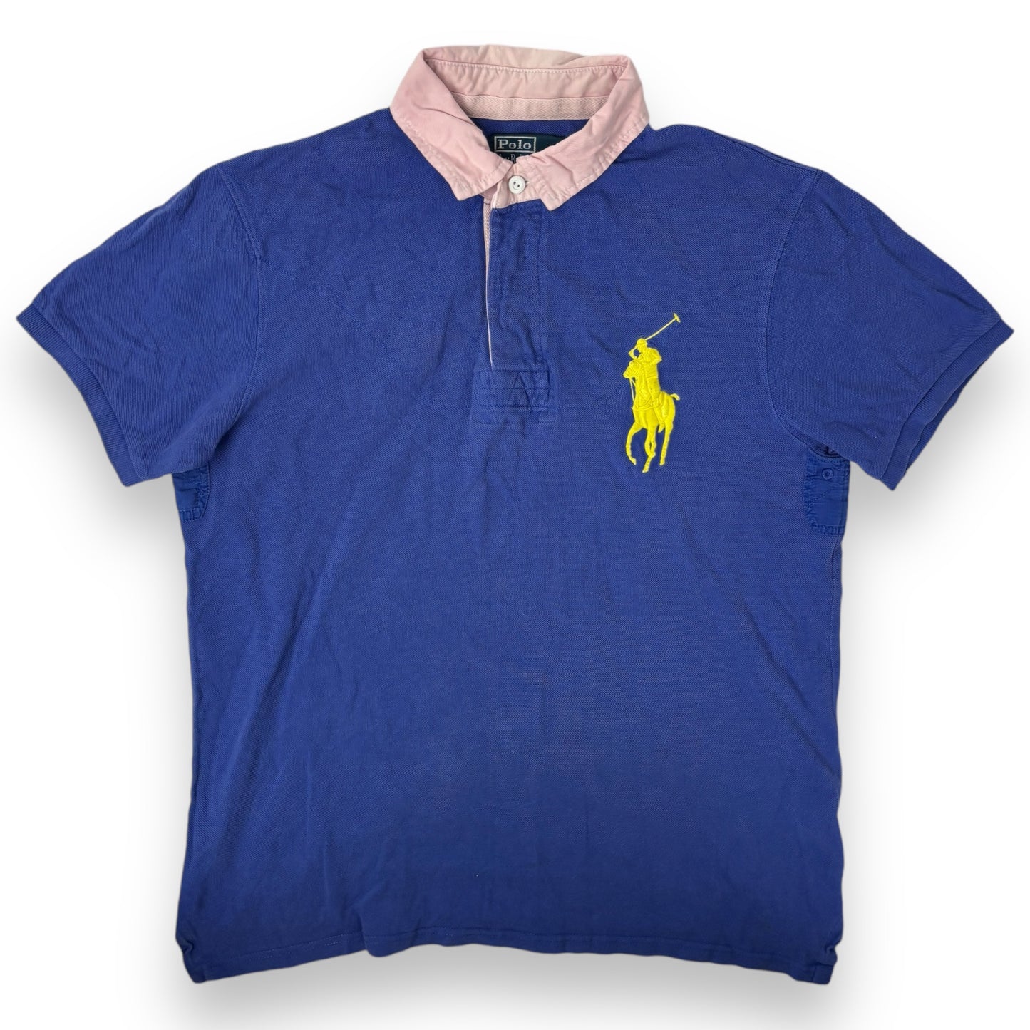 Ralph Lauren Polo (L)