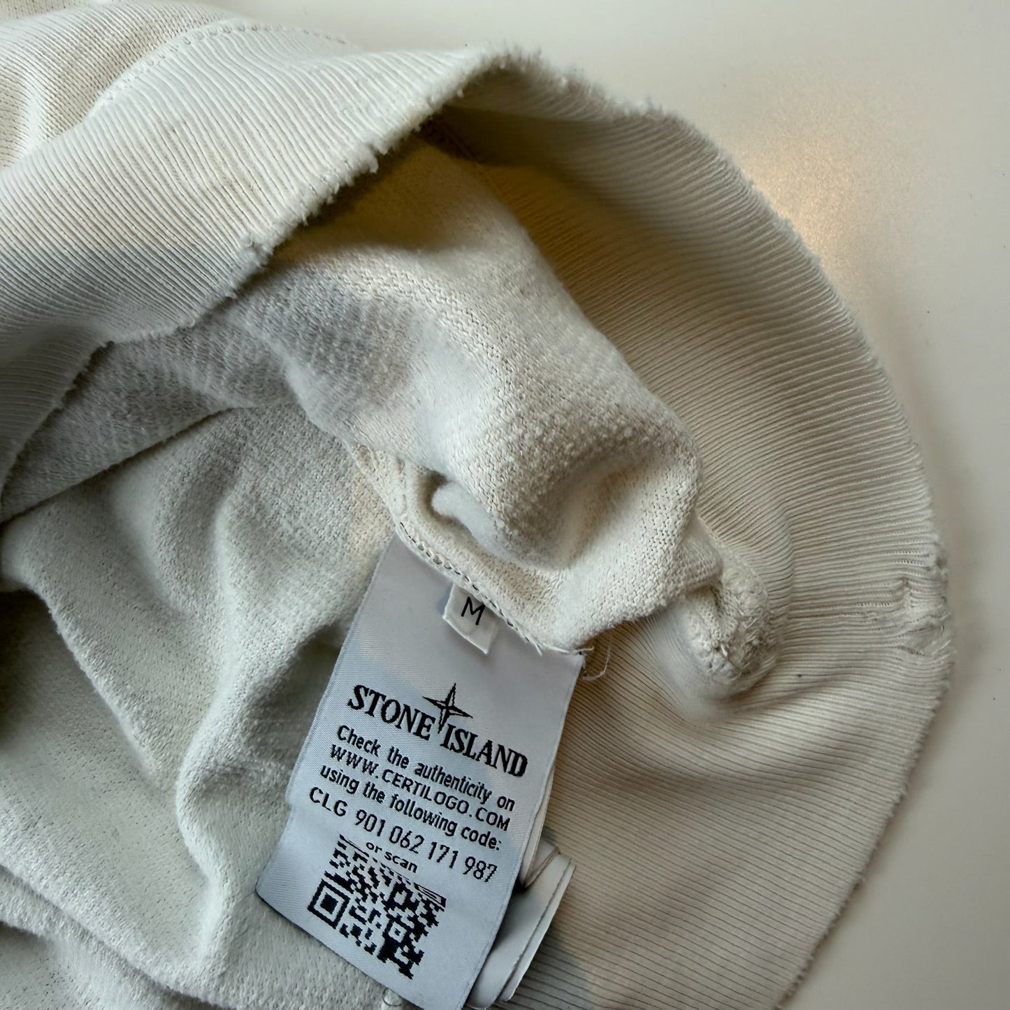 Stone Island Pulli (M)