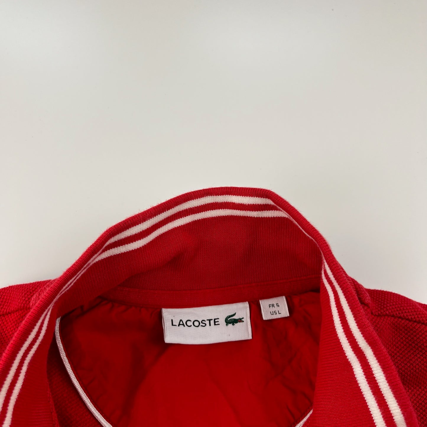 Lacoste Trackjacket (L)