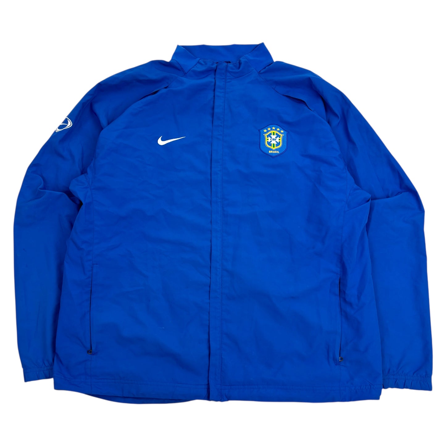 Nike Brasilien Trackjacket (XXL)