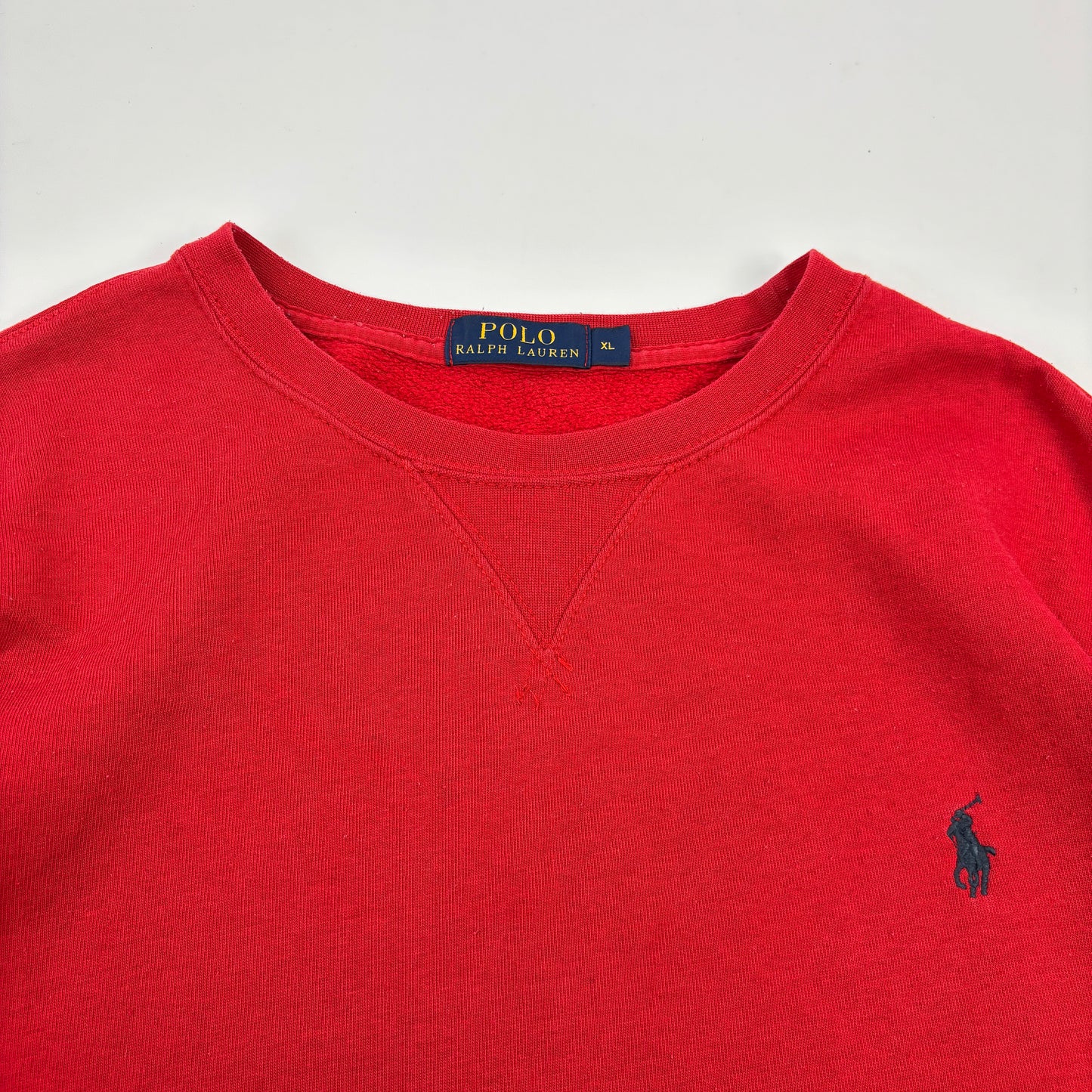 Vintage Ralph Lauren Pulli (XL)