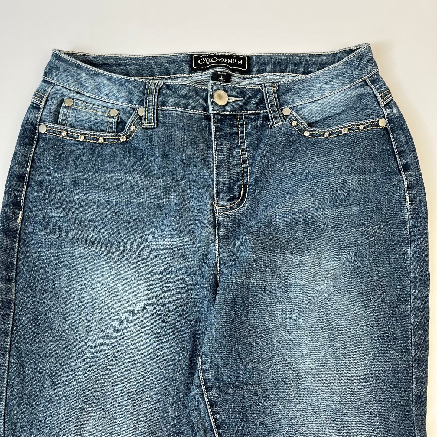 y2K Low waist Jeans (women’s M)