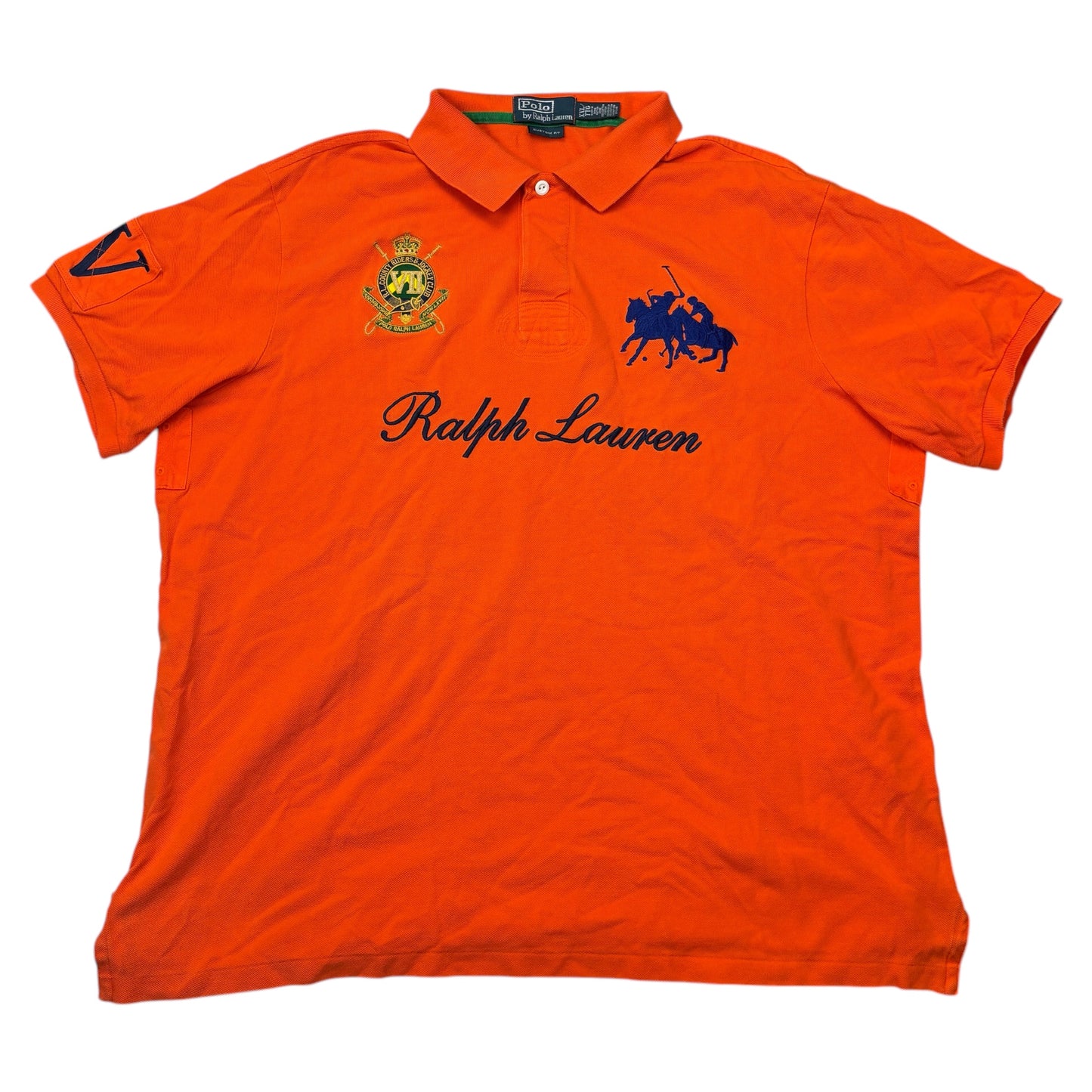 Vintage Ralph Lauren Polo (XXL)