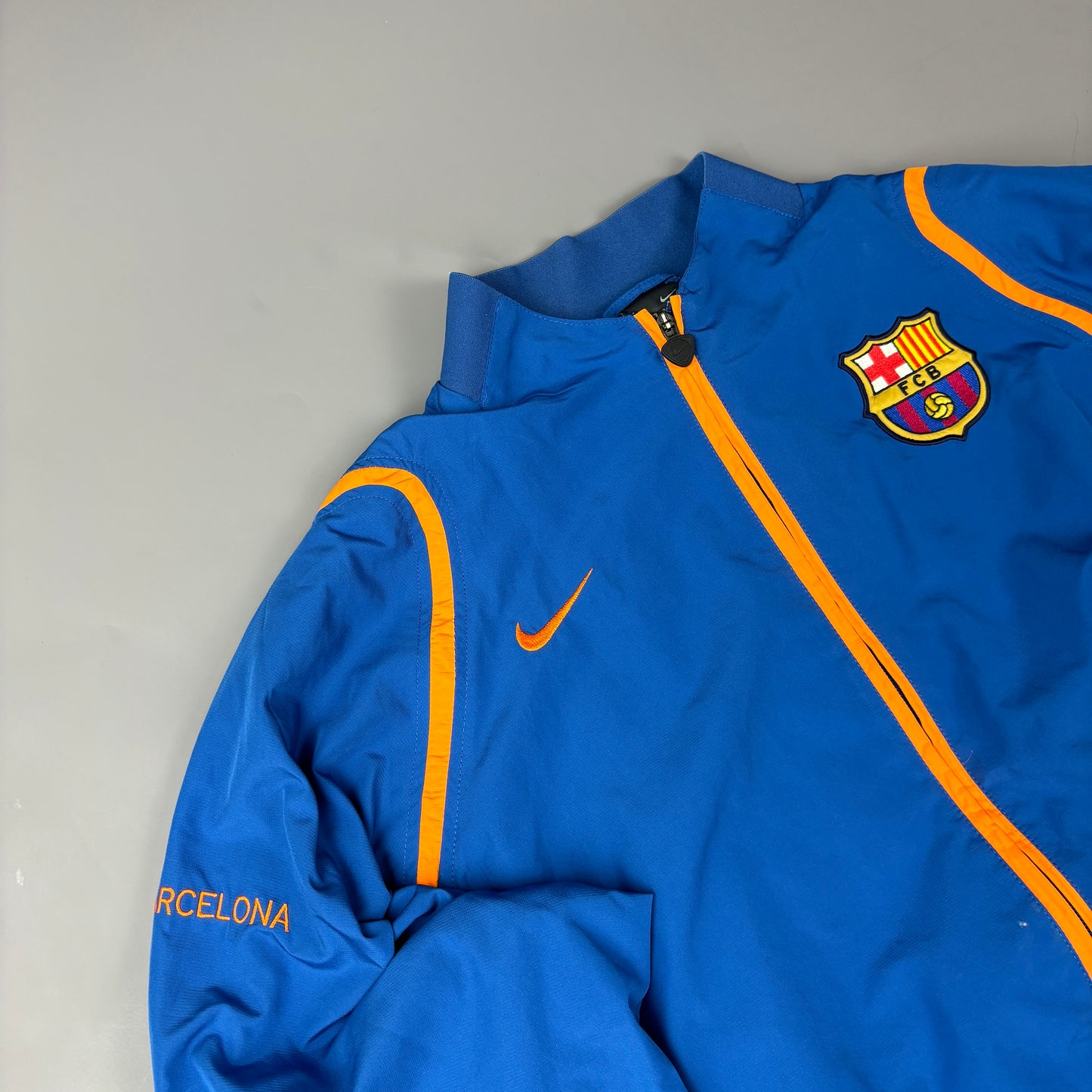 Nike Barcelona Trackjacket (XL)
