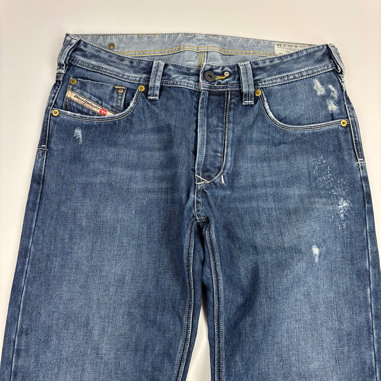 Diesel Baggy Jeans (S)