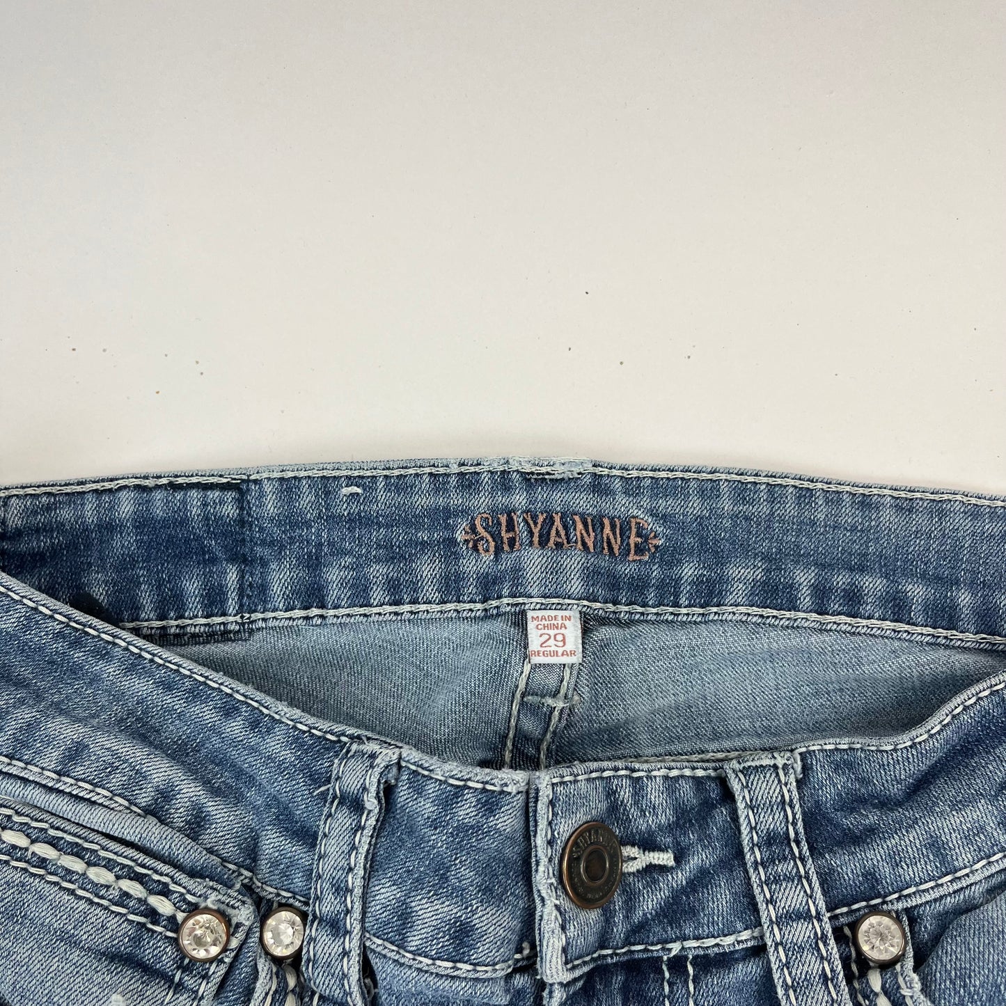 y2K Low waist Jeans (M Women’s)