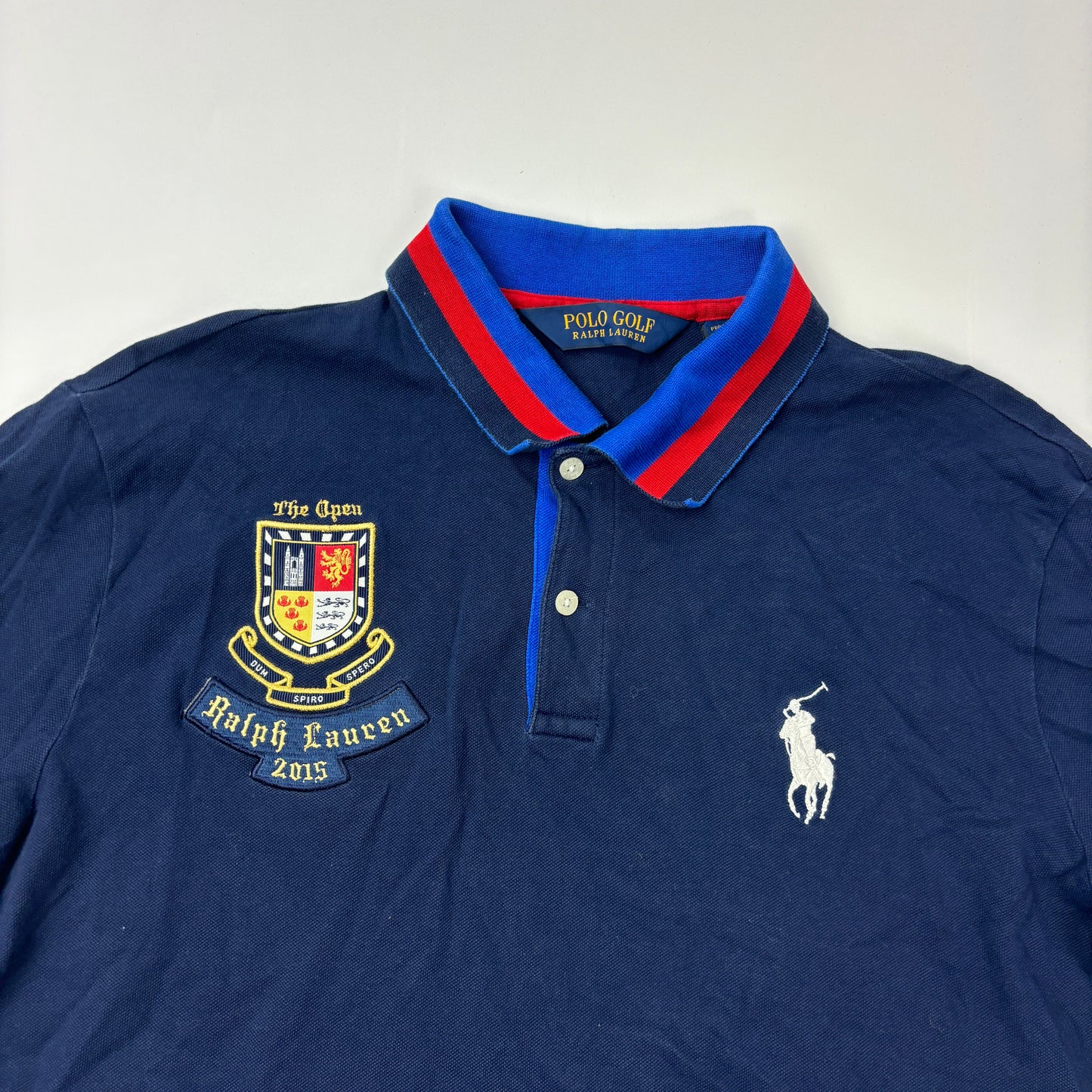 Ralph Lauren Polo (L)