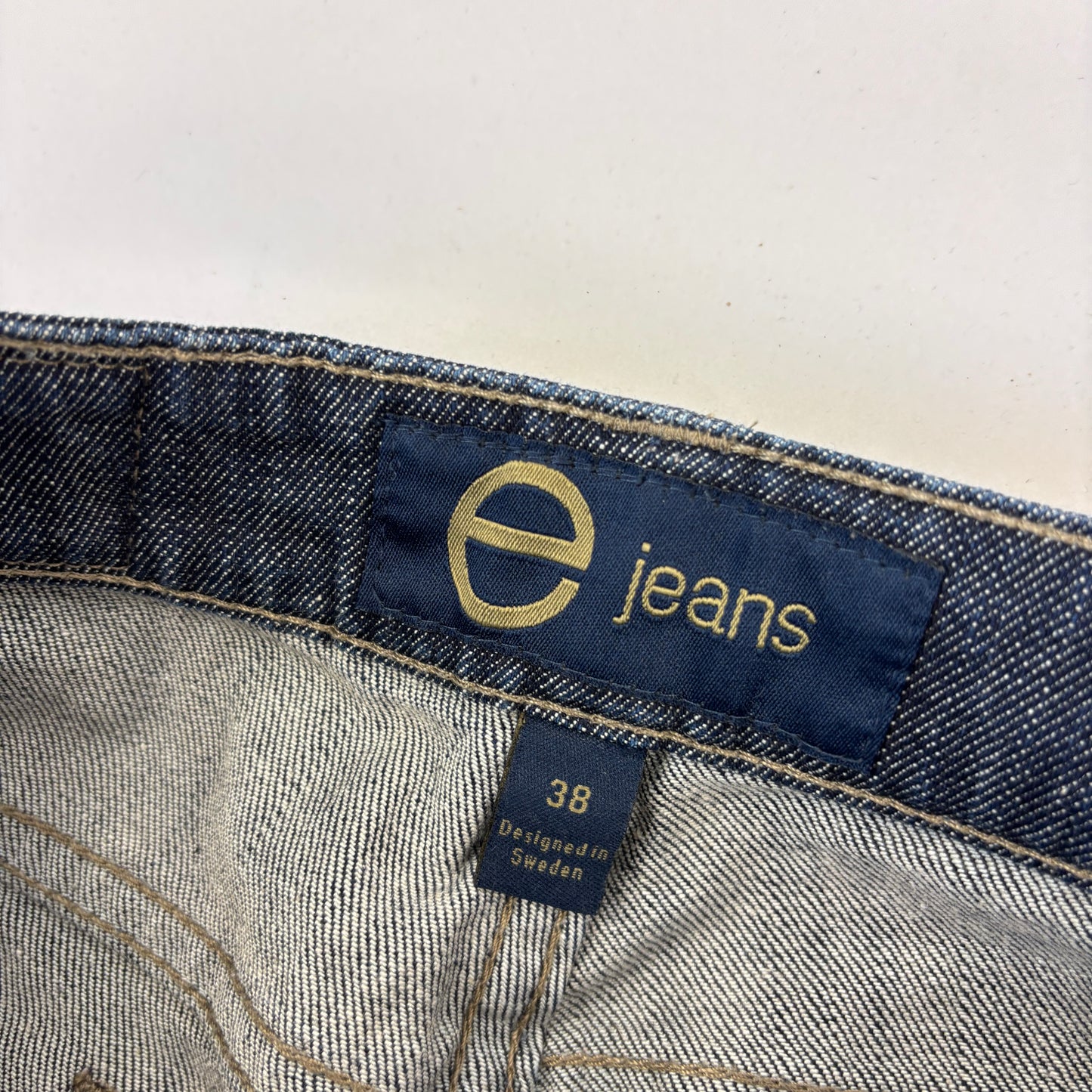 Japanese Baggy Jeans (XS)