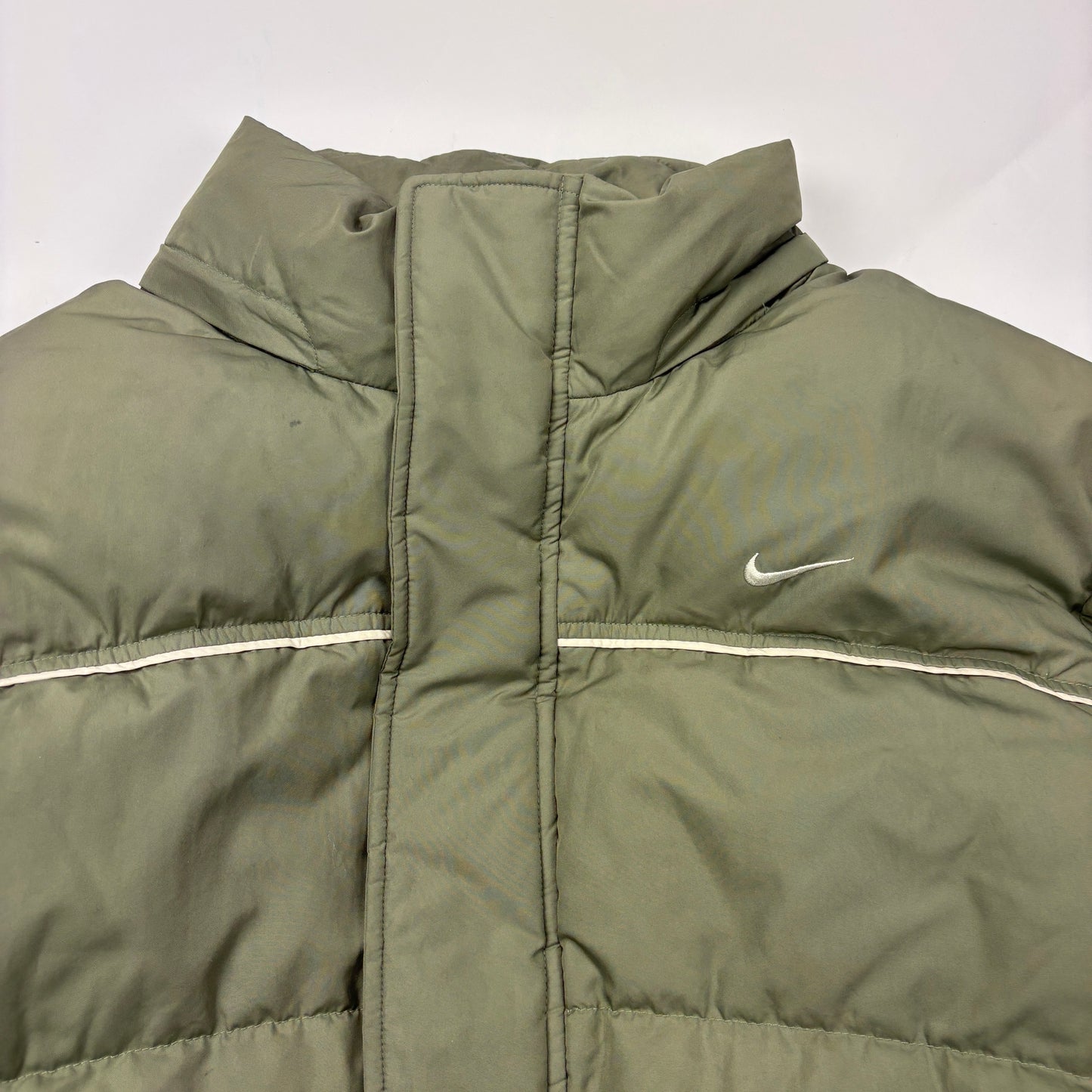 Vintage Nike Daunenparker (M)