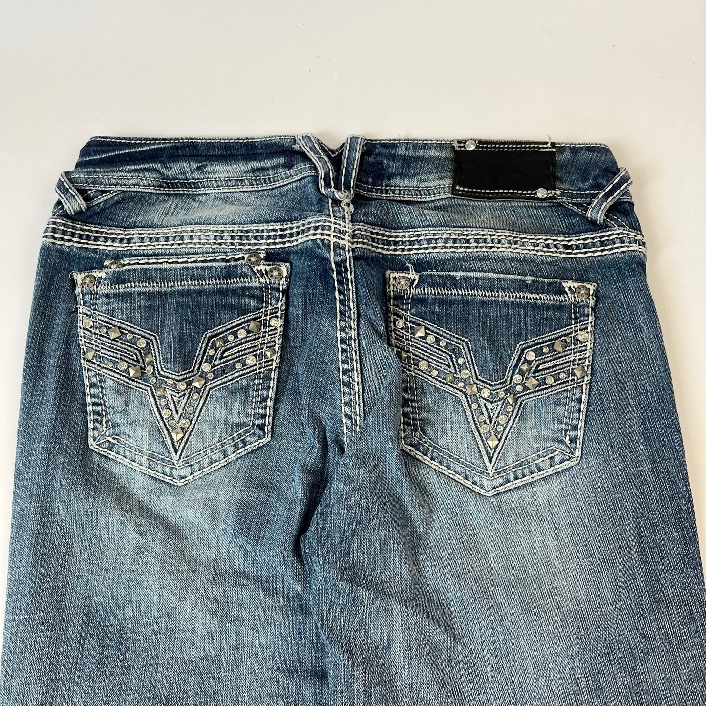y2K Low waist Jeans (women’s M)