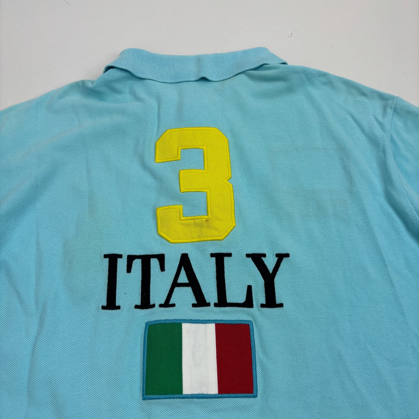 Ralph Lauren Chief Keef Italy Polo (L)