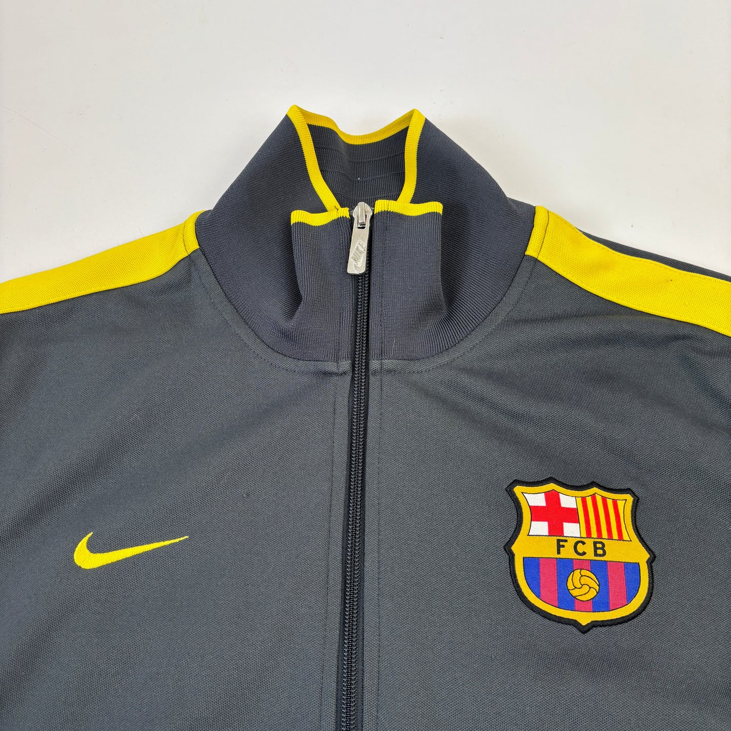 Vintage Nike Barcelona Trackjacket (L)