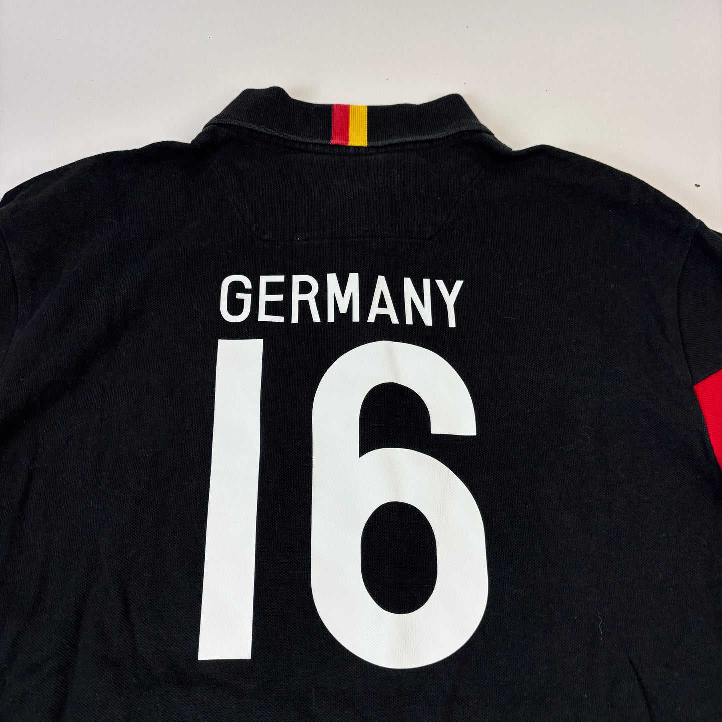 Ralph Lauren Deutschland Chief Keef Polo (L)