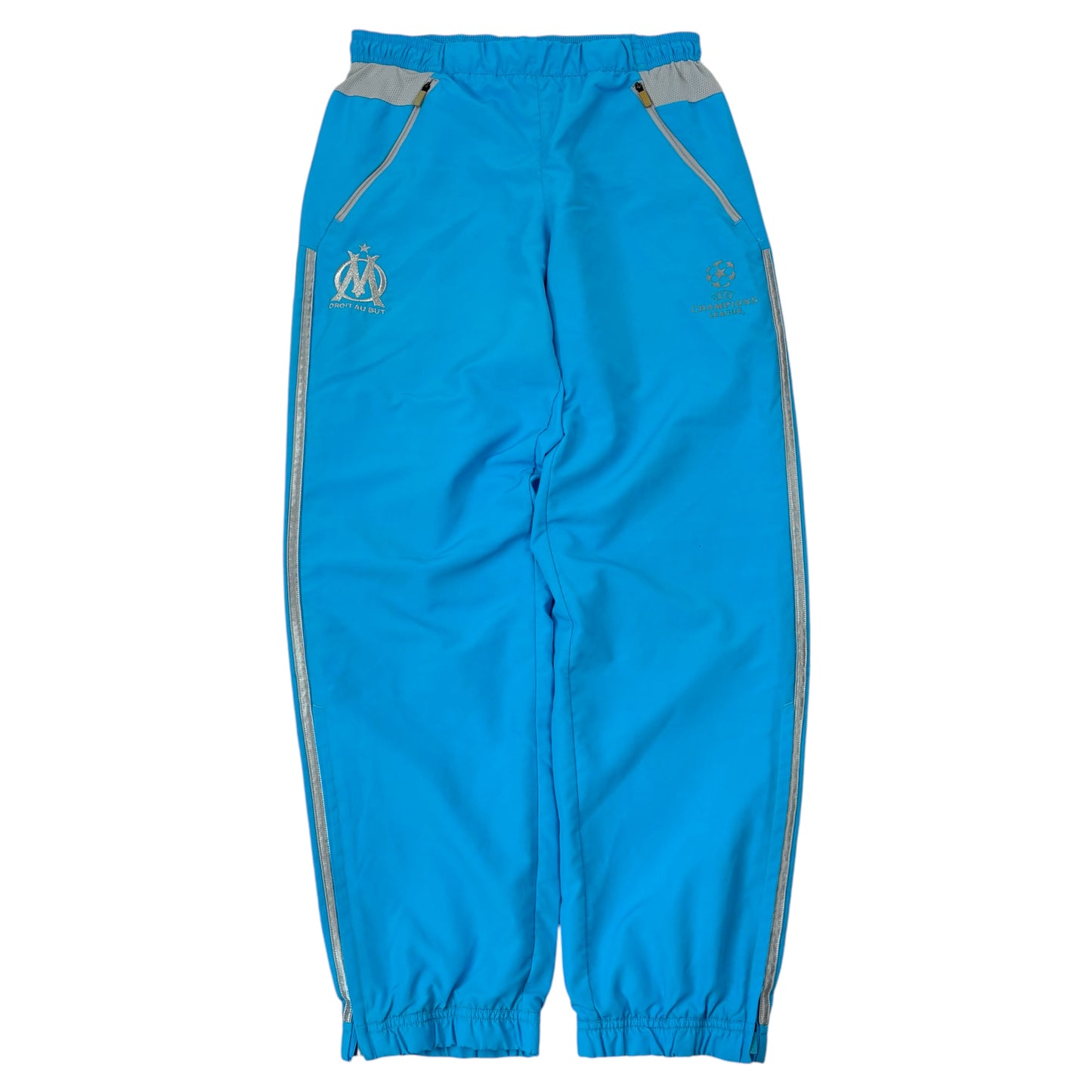 Vintage Adidas Marseille Trackpants (S)