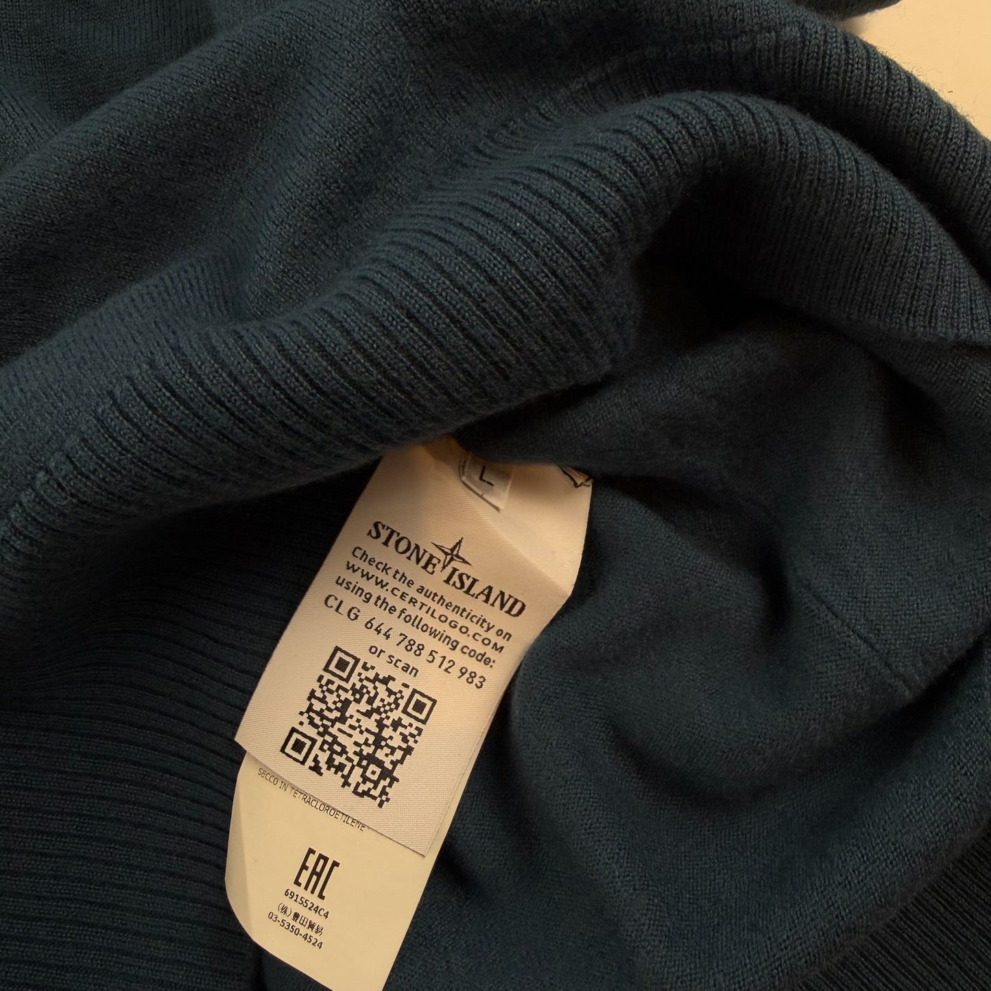 Stone Island Pulli (L)