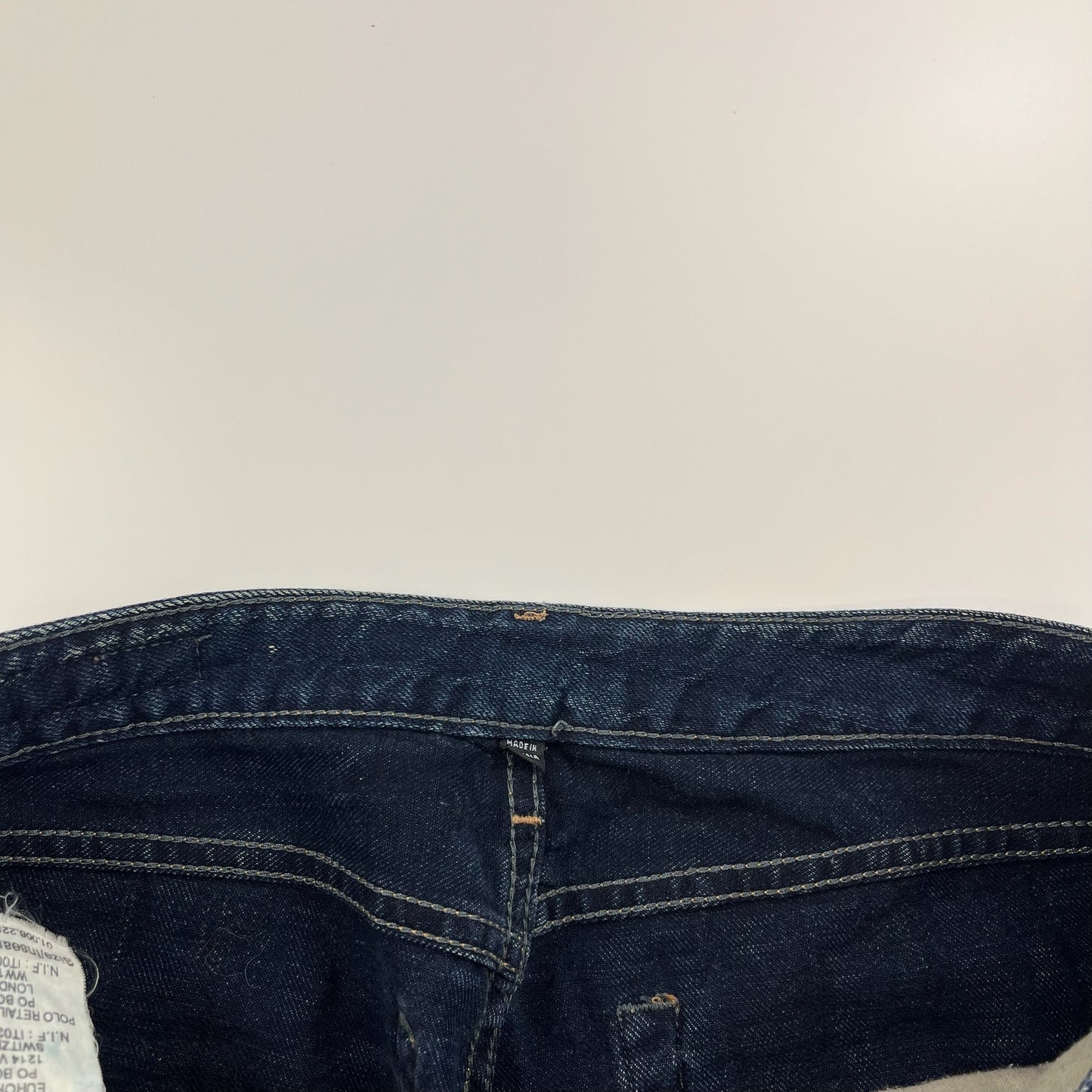 Ralph Lauren Baggy Jeans (Women’s M)