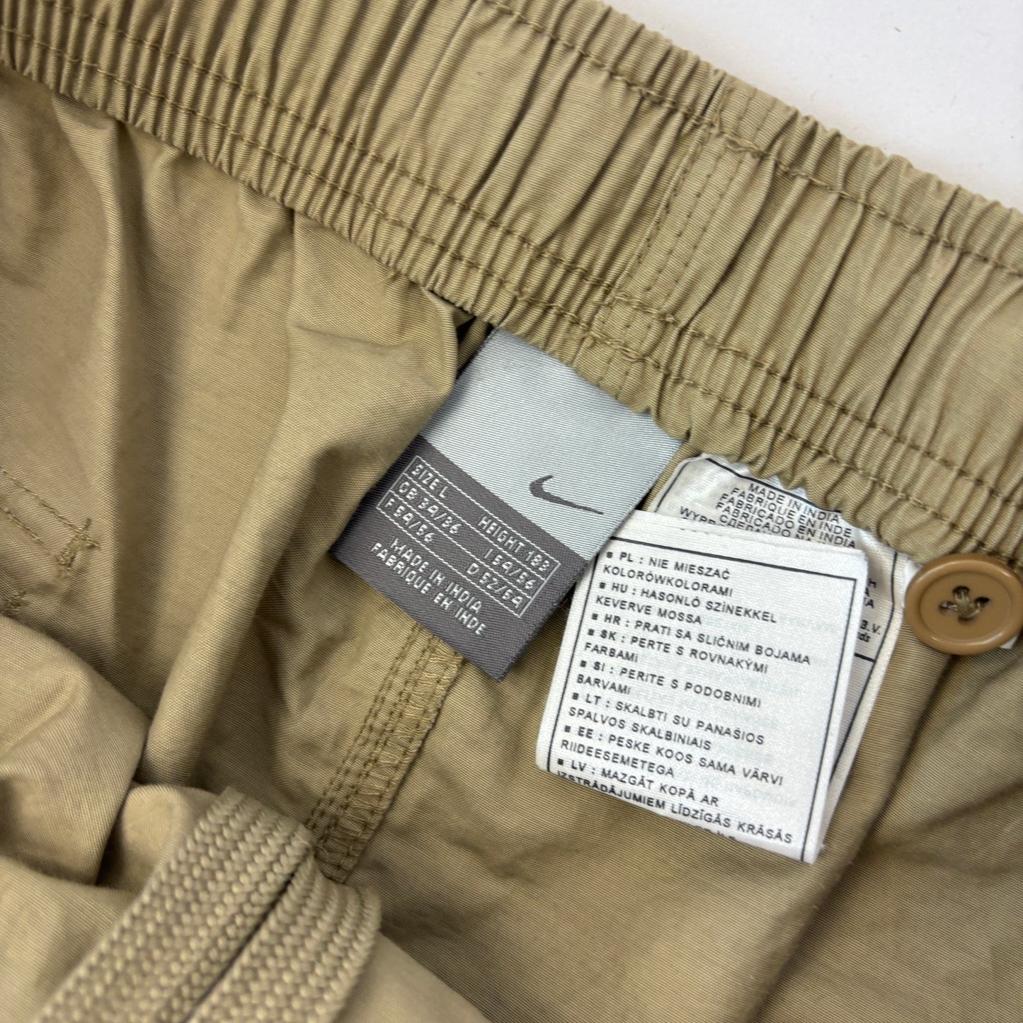Vintage Nike Trackpants (L)