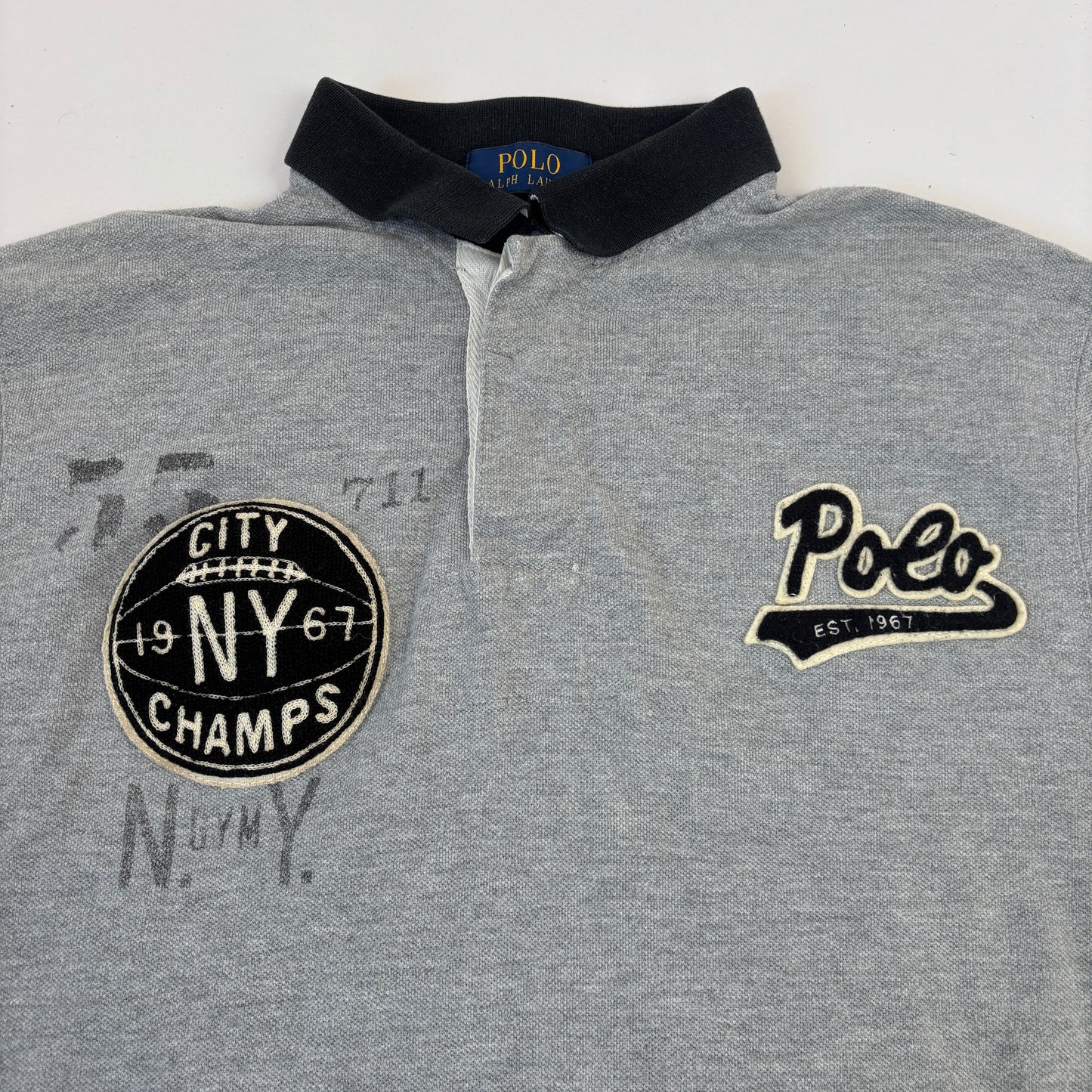 Vintage Ralph Lauren Polo (M)