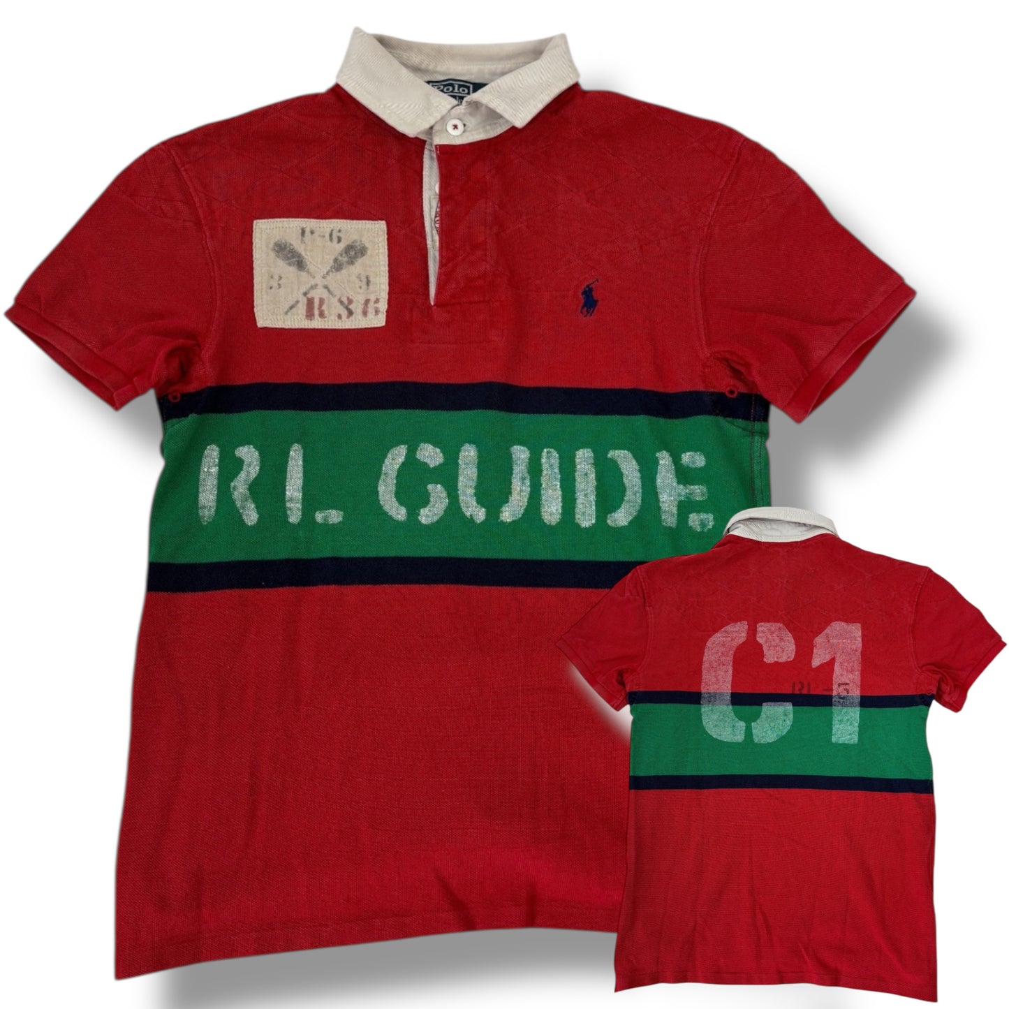 Ralph Lauren Chief Keef Polo (S)