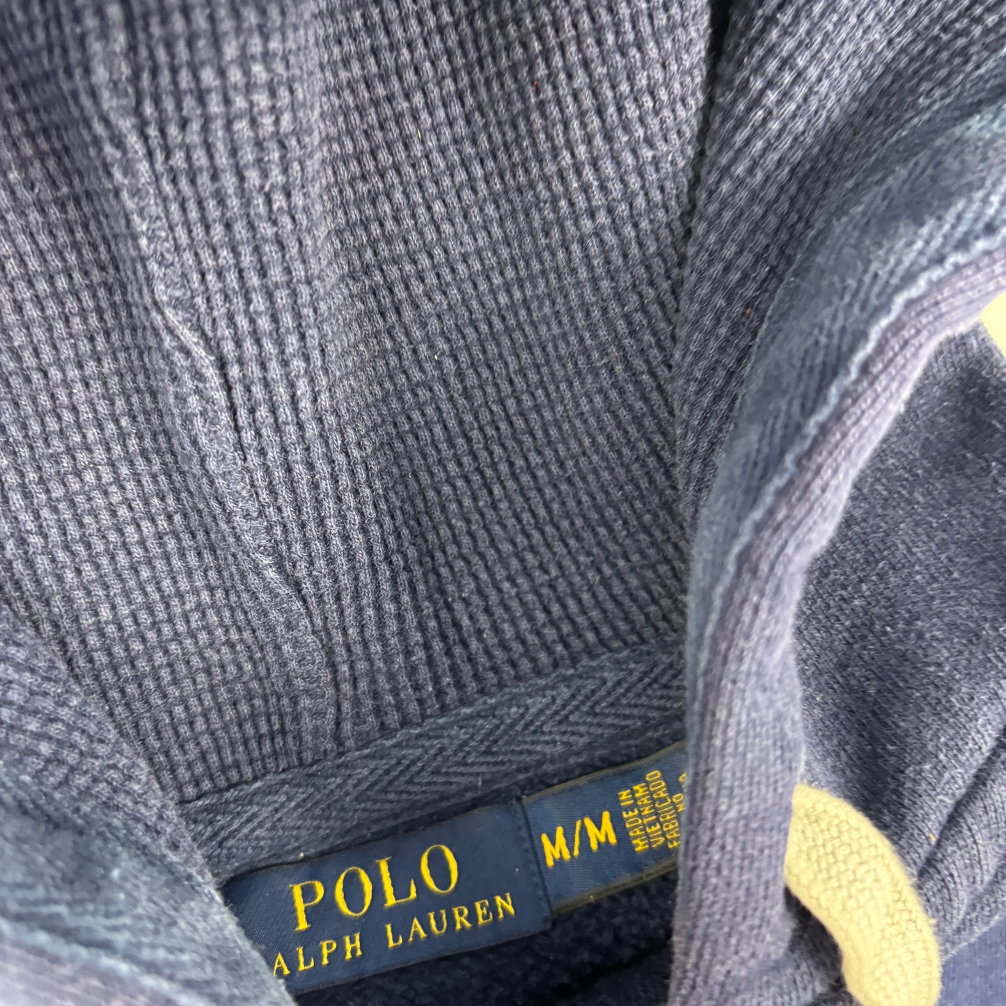 Vintage Ralph Lauren Zip-Jacke (M)