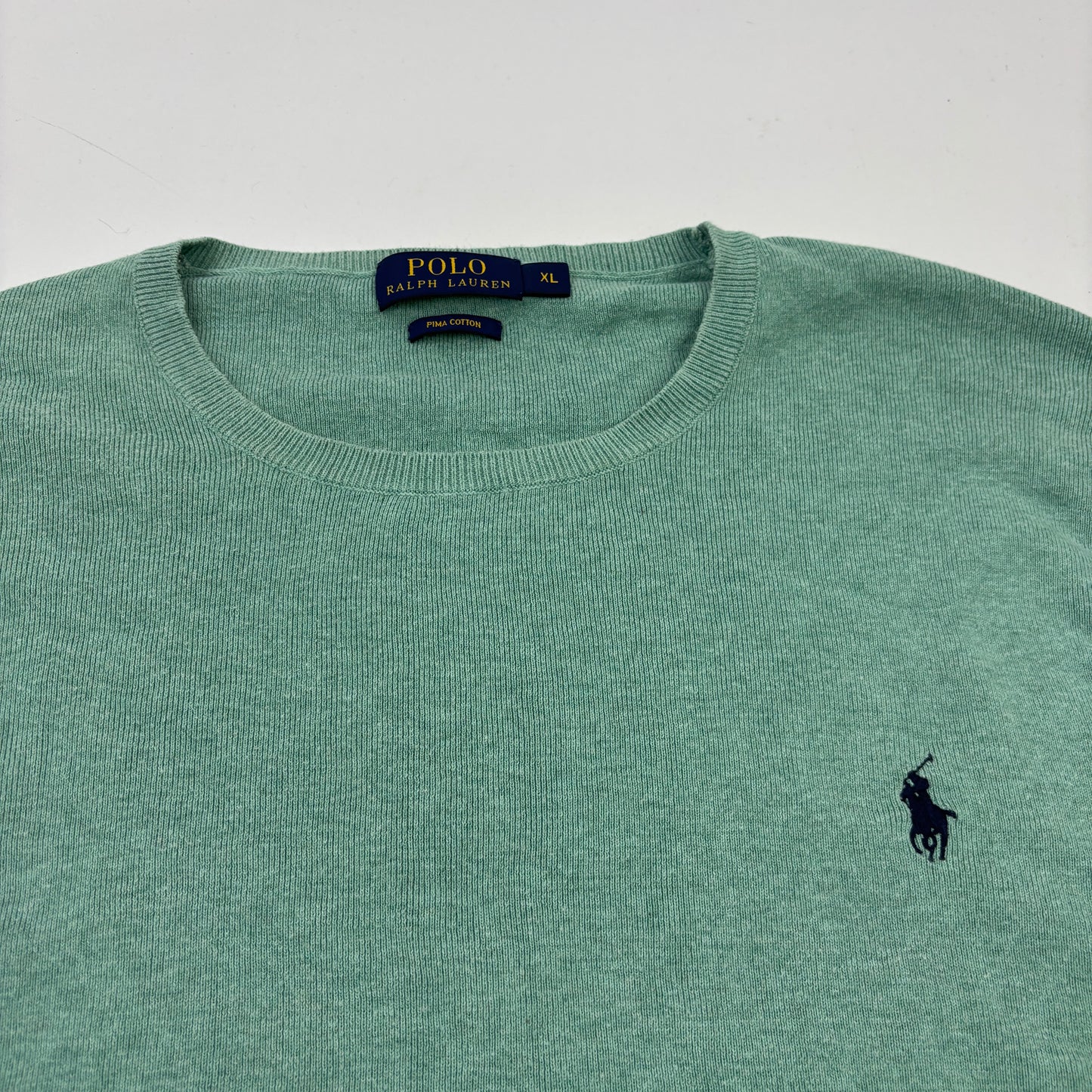 Vintage Ralph Lauren Pulli (XL)