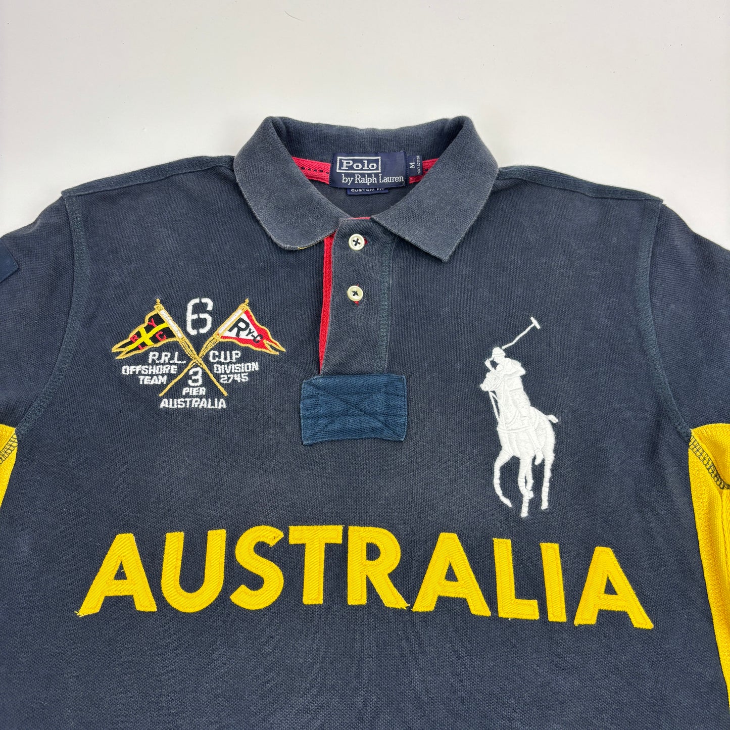 Ralph Lauren Chief Keef Australia Polo (M)