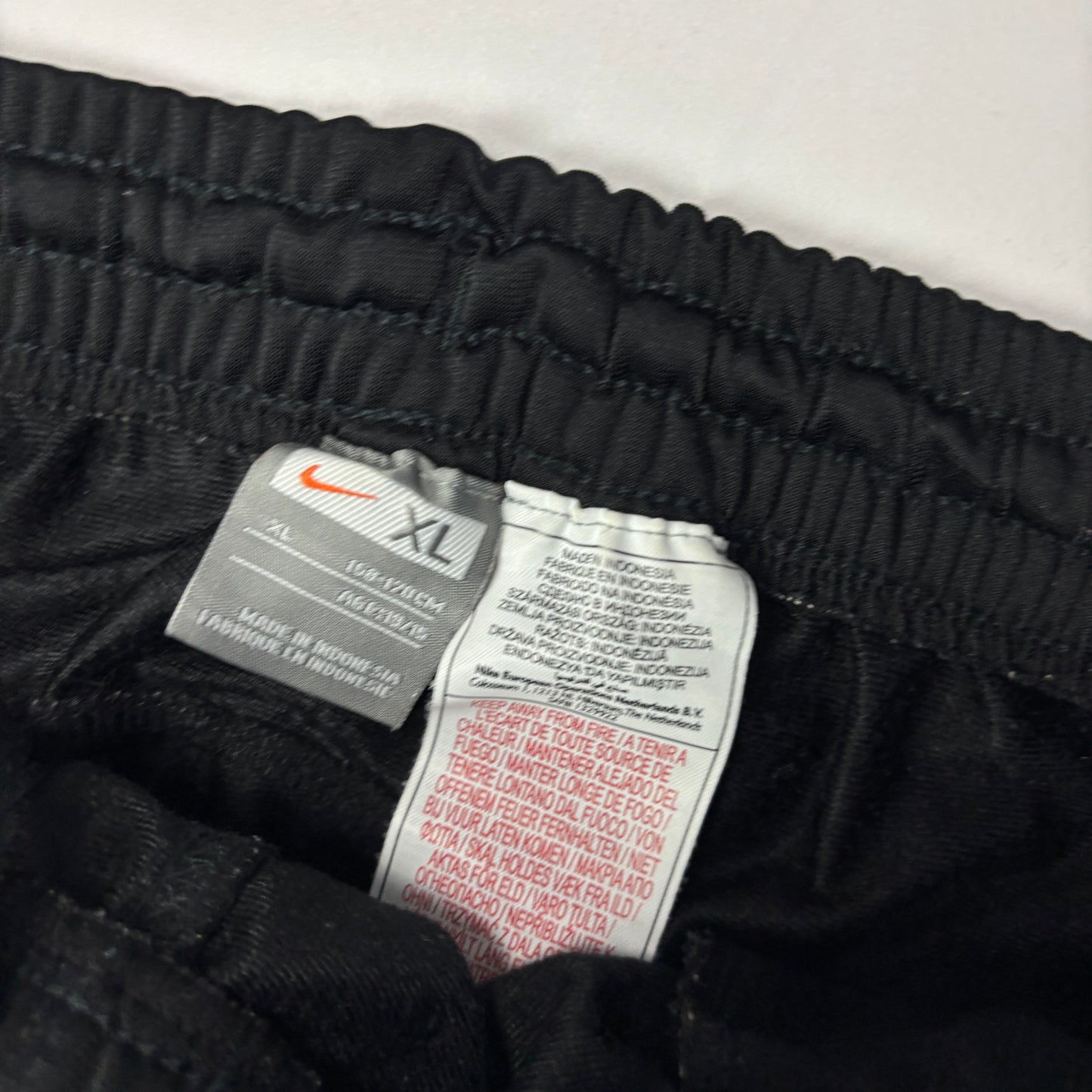 Vintage Nike Inter Mailand Trackpants (XS)