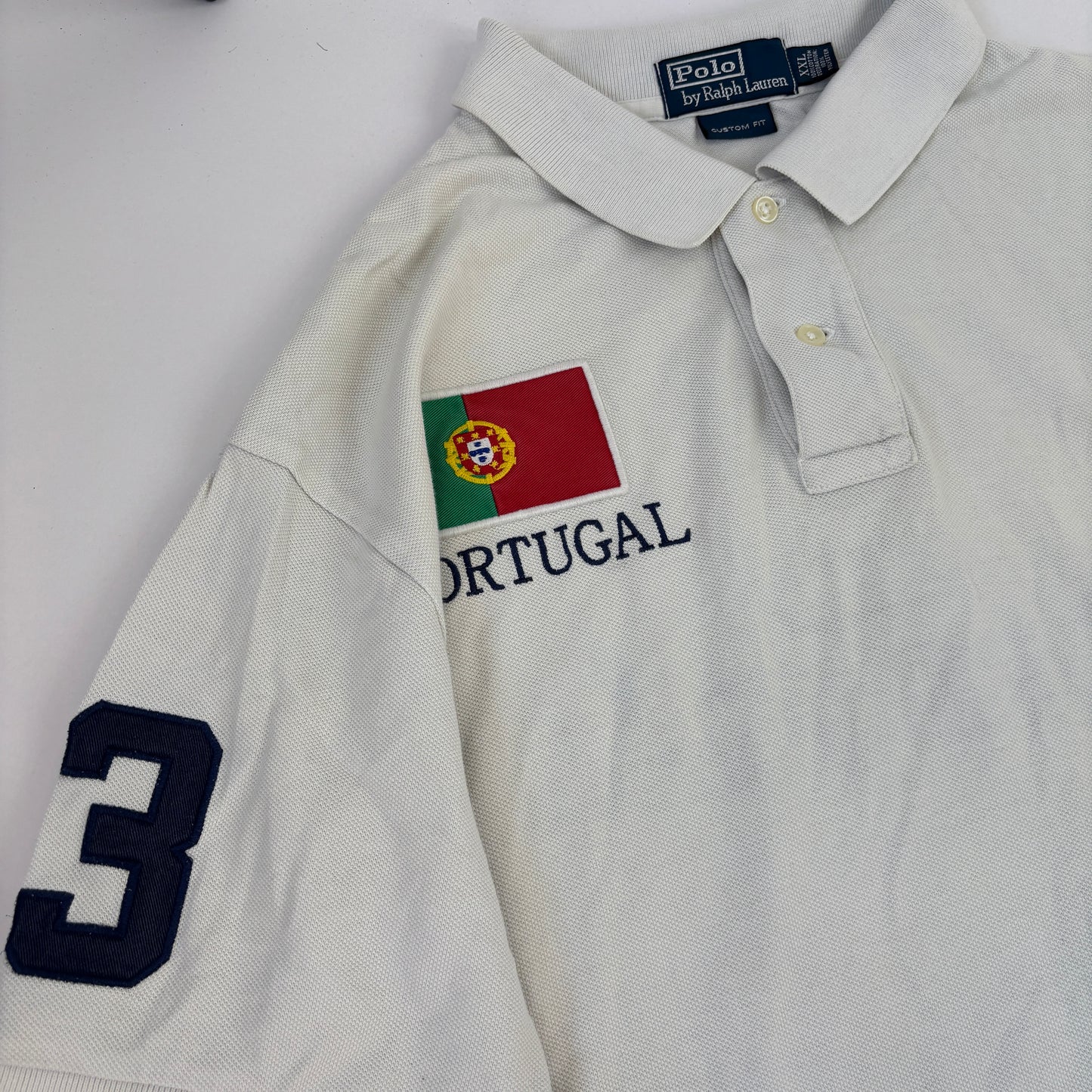 Ralph Lauren Portugal Chief Keef Polo (XXL)