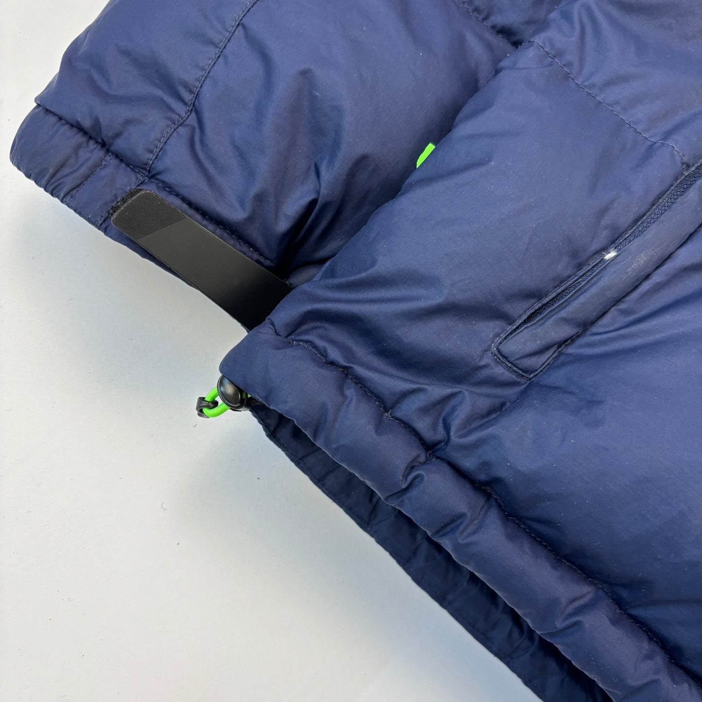 Vintage Polo Sport Pufferjacket (XL)