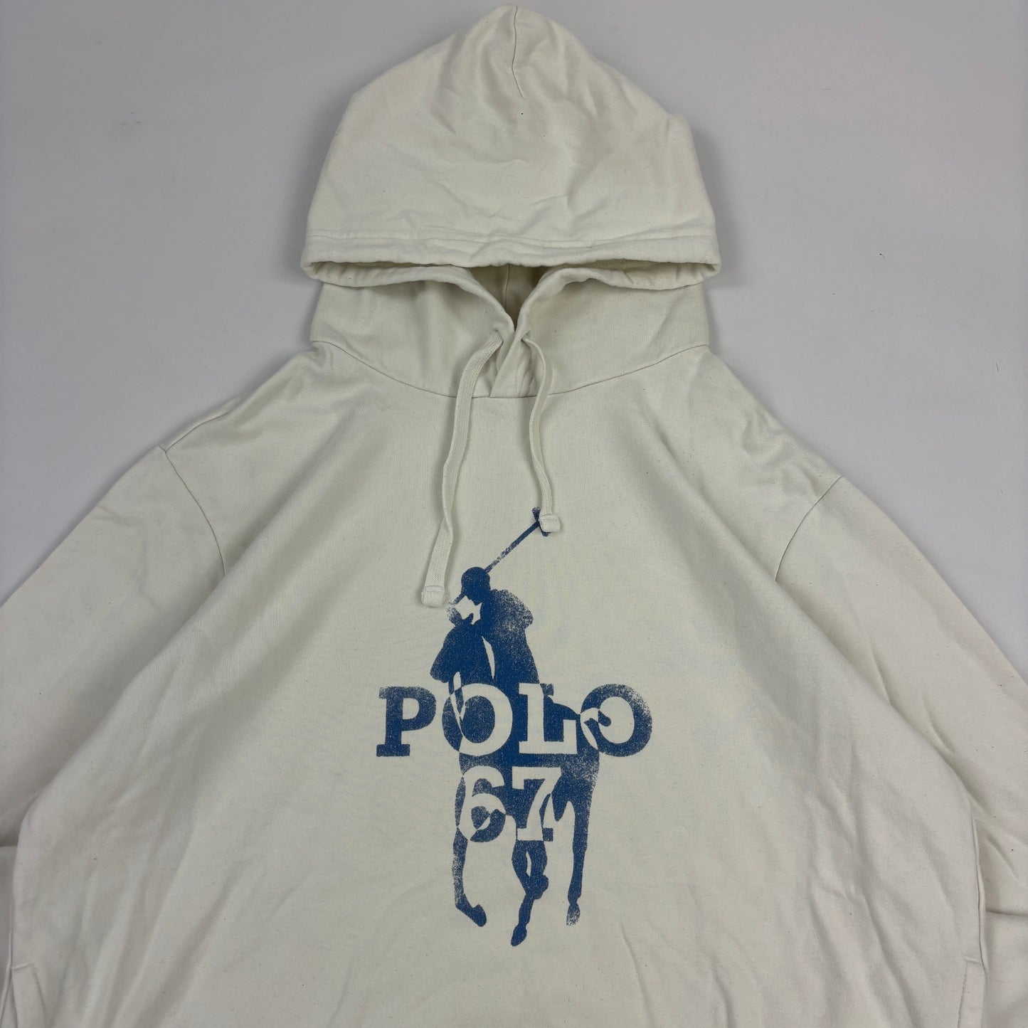 Vintage Ralph Lauren Hoodie (M)