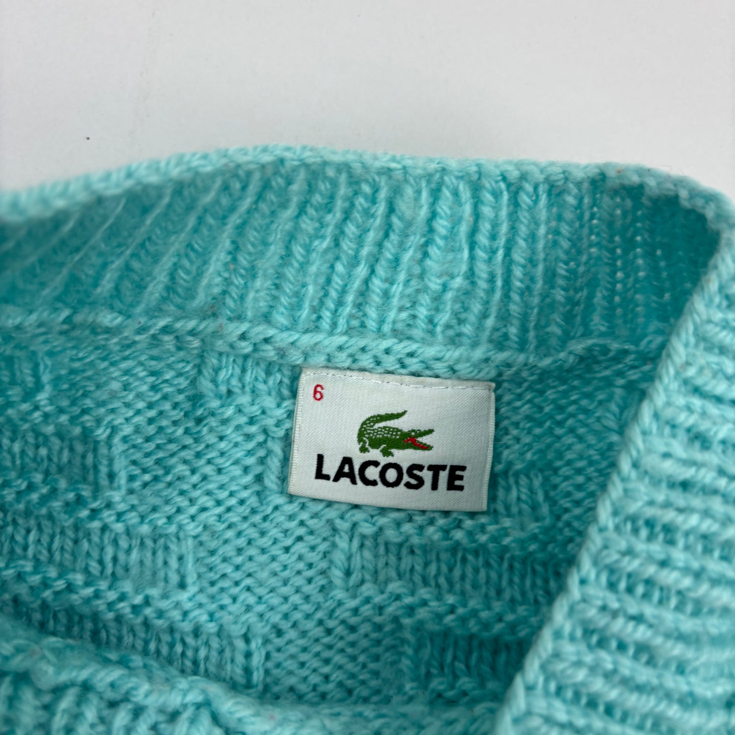 Lacoste Pashanim Pullover (M)