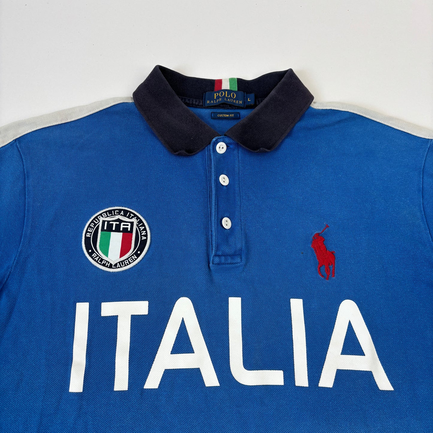 Ralph Lauren Italien Chief Keef Polo (L)