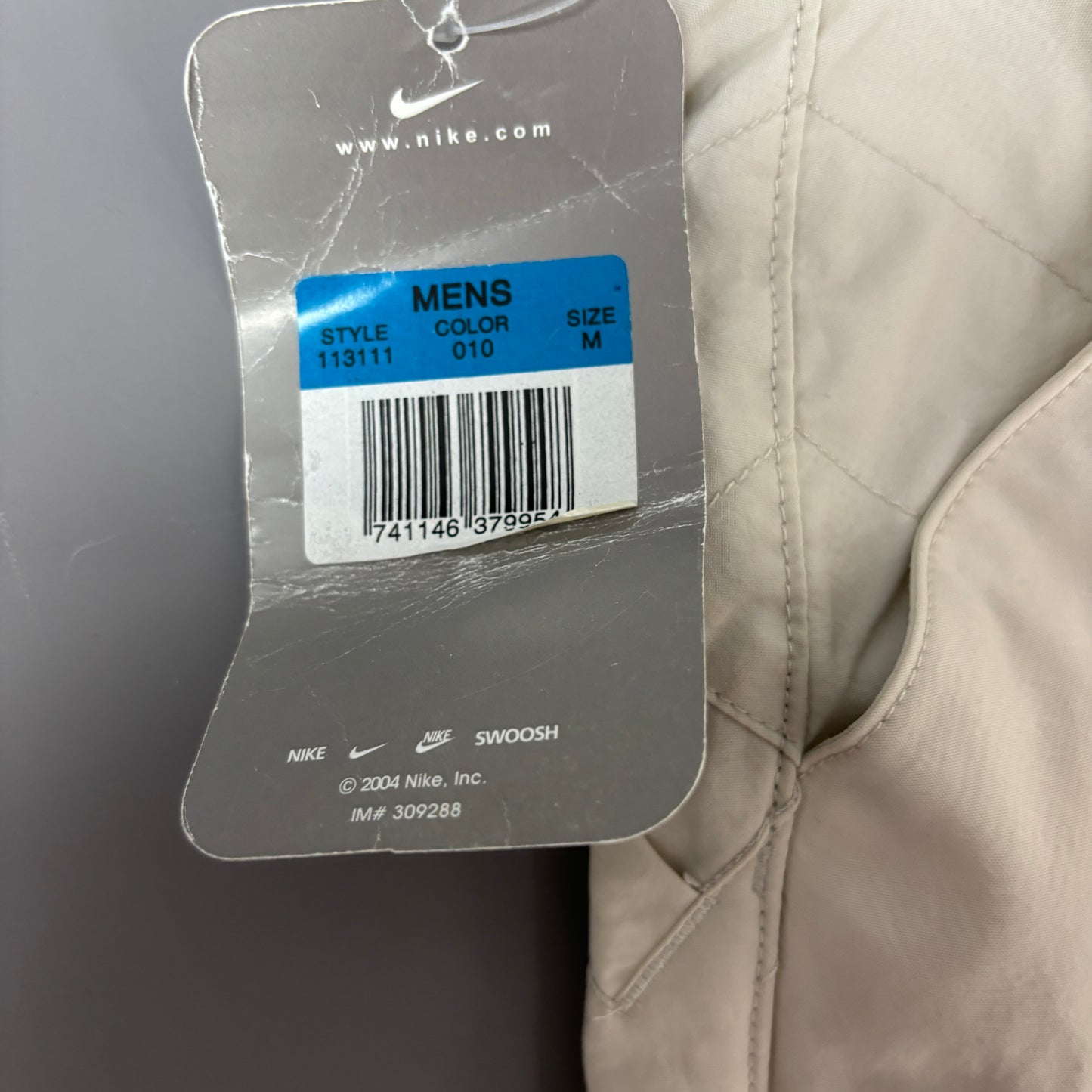 Nike ACG Trackpants/Shorts (M)