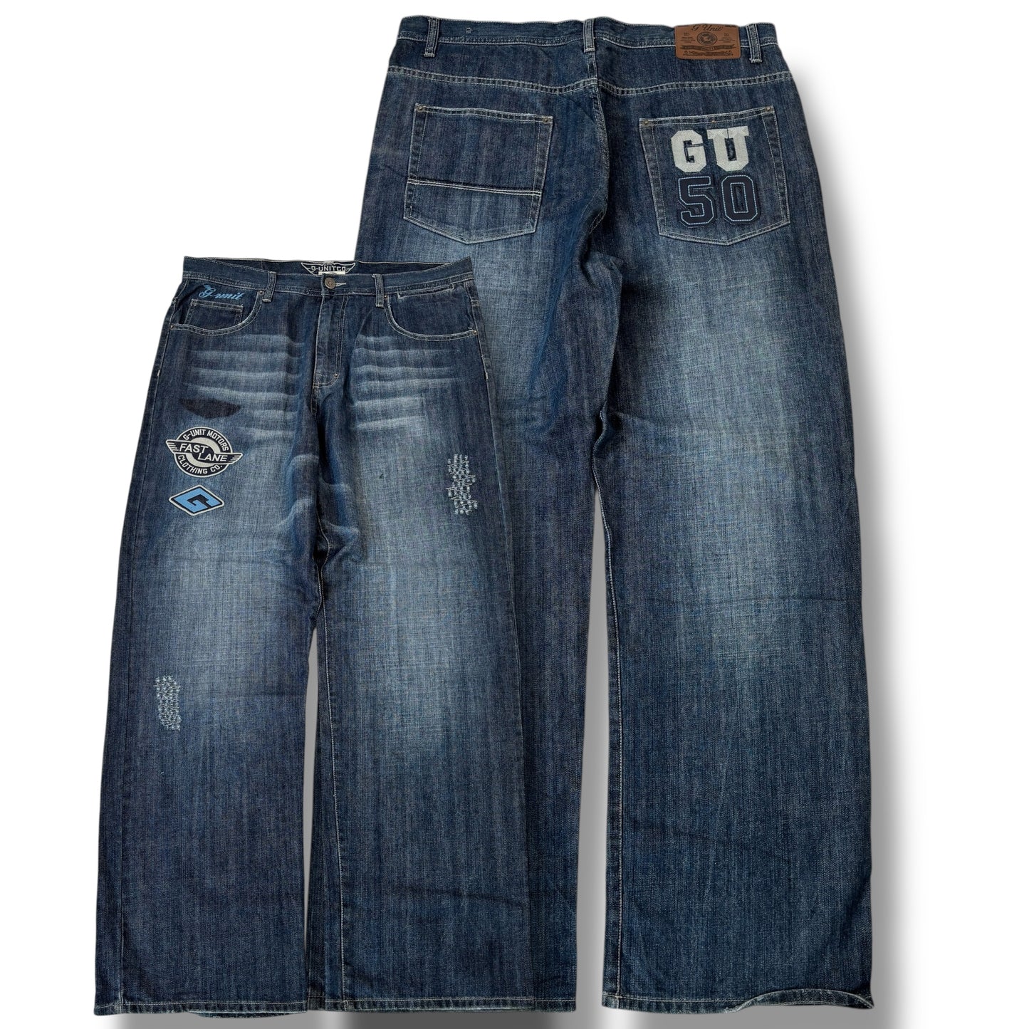 G-Unit Baggy Jeans (XL)
