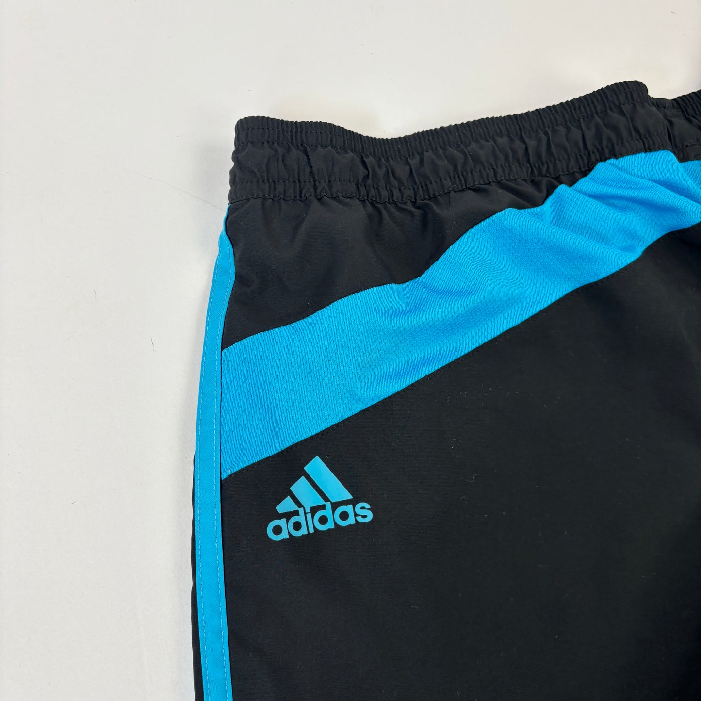 Vintage Adidas Marseille Trackpants (XL)