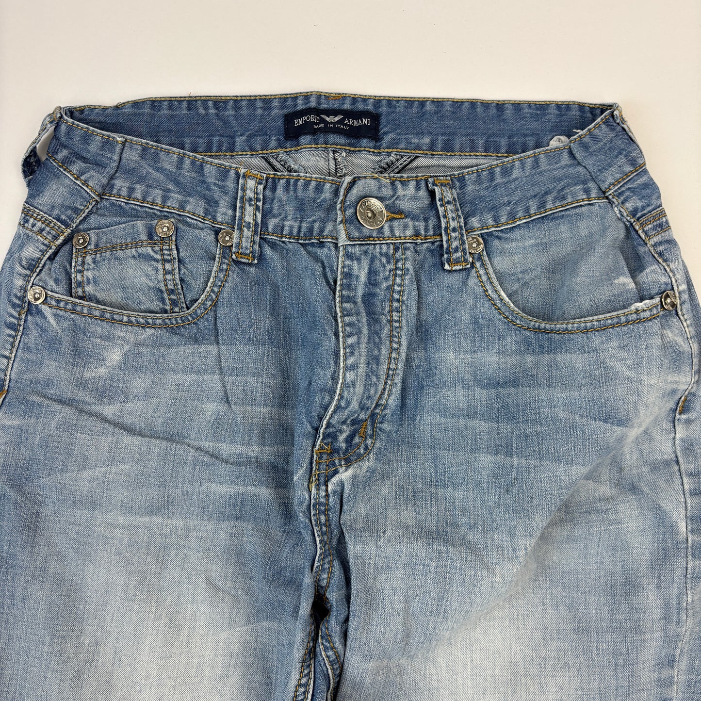 Armani Baggy Jeans (S)