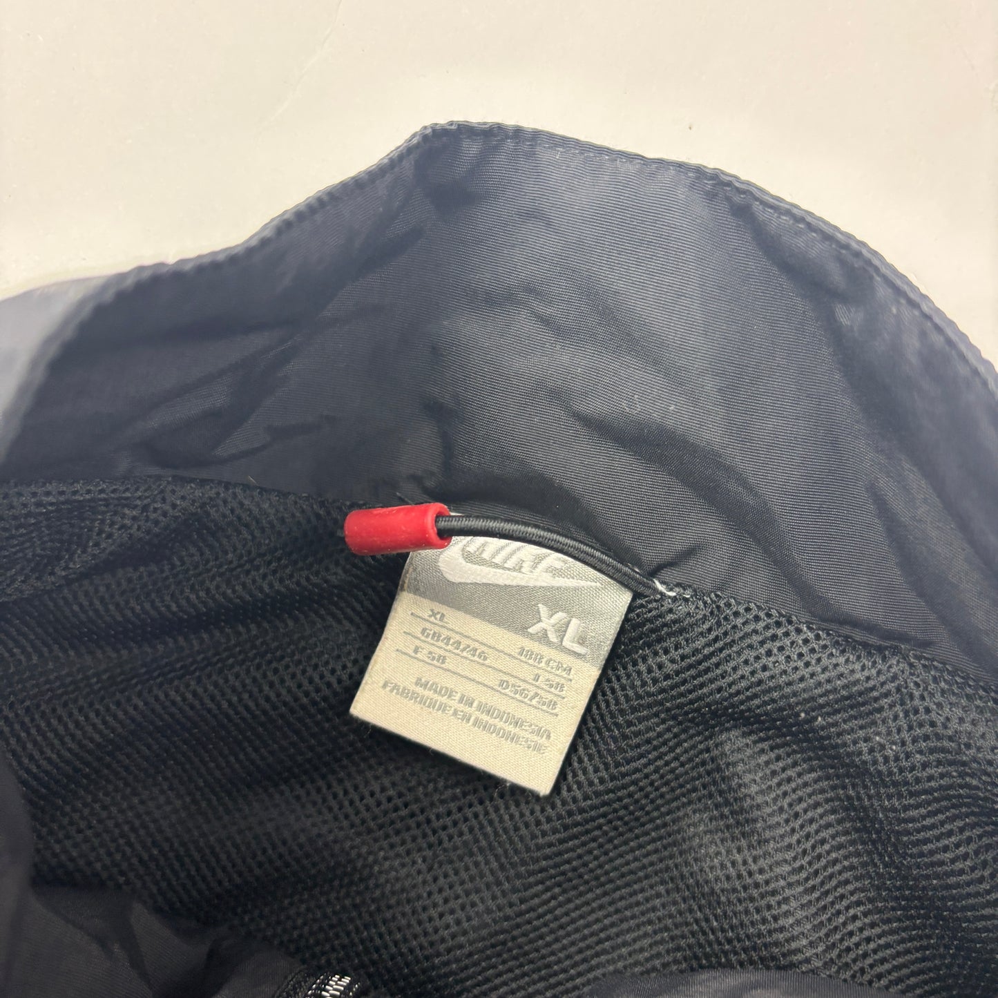 Vintage Nike Trackjacket (XXL)