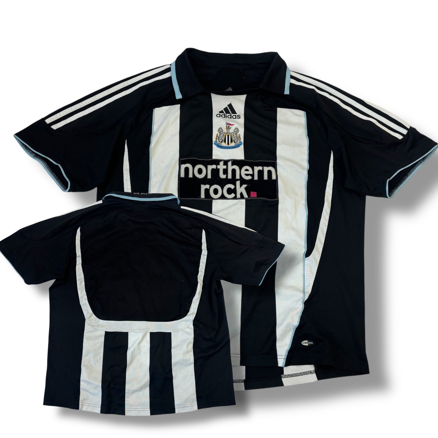 Adidas Newcastle Trikot (XL)