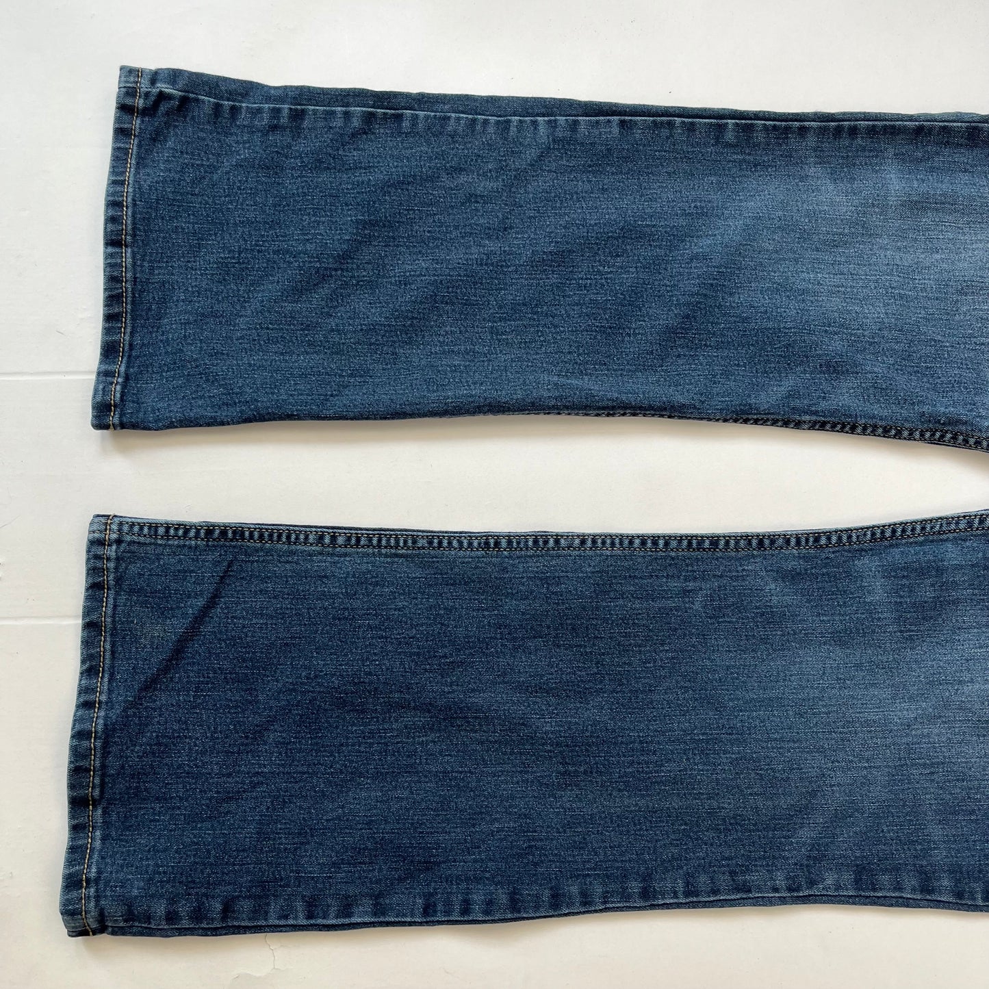 y2K Low waist Jeans (women’s XL)