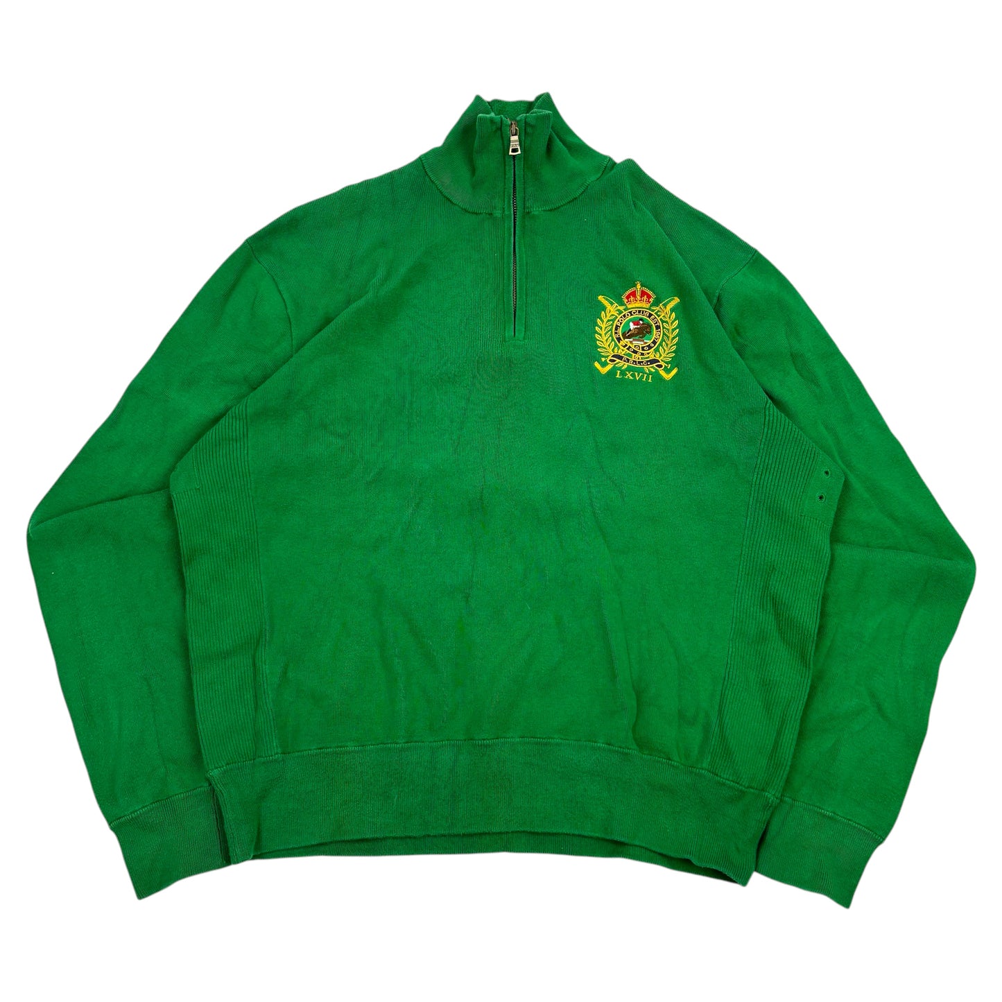 Vintage Ralph Lauren Half-Zip (L)