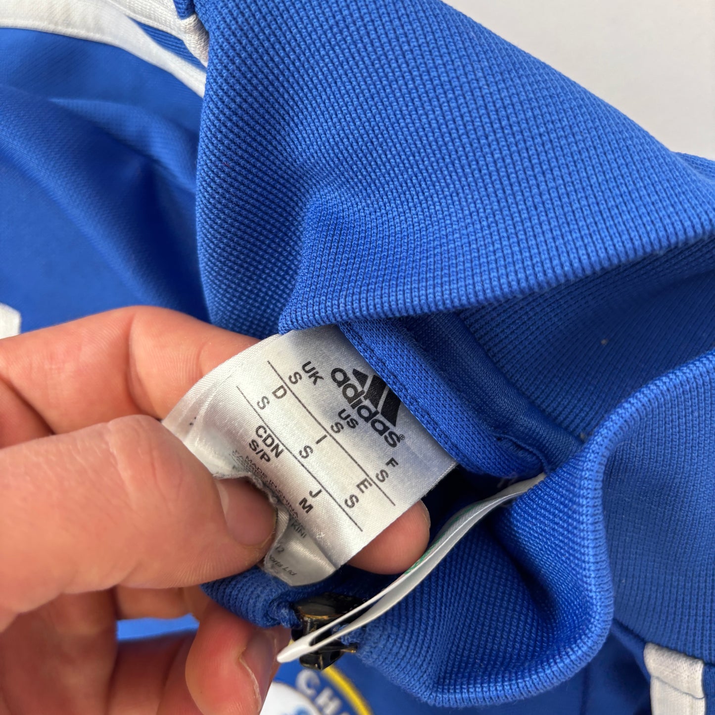 Vintage Adidss Chelsea Trackjacket (S)