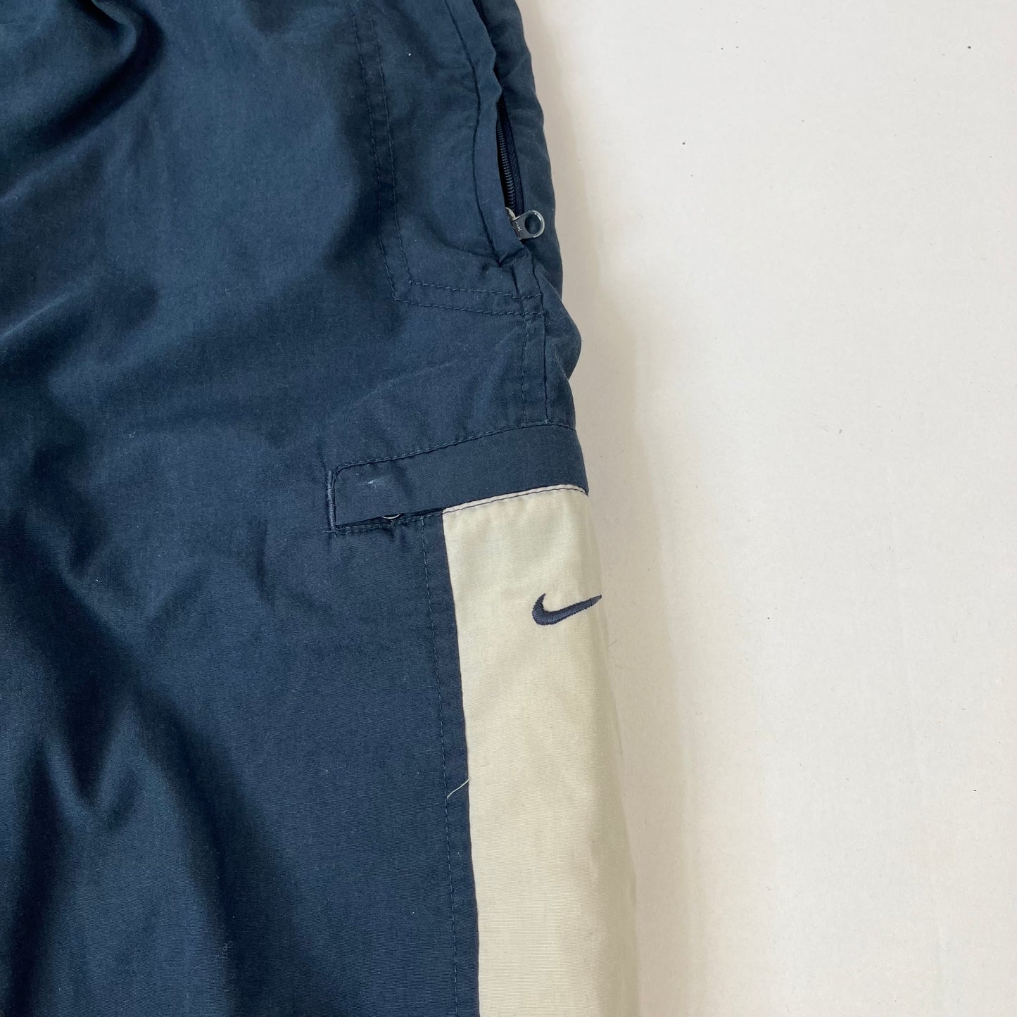 Nike Baggy Trackpants (S)