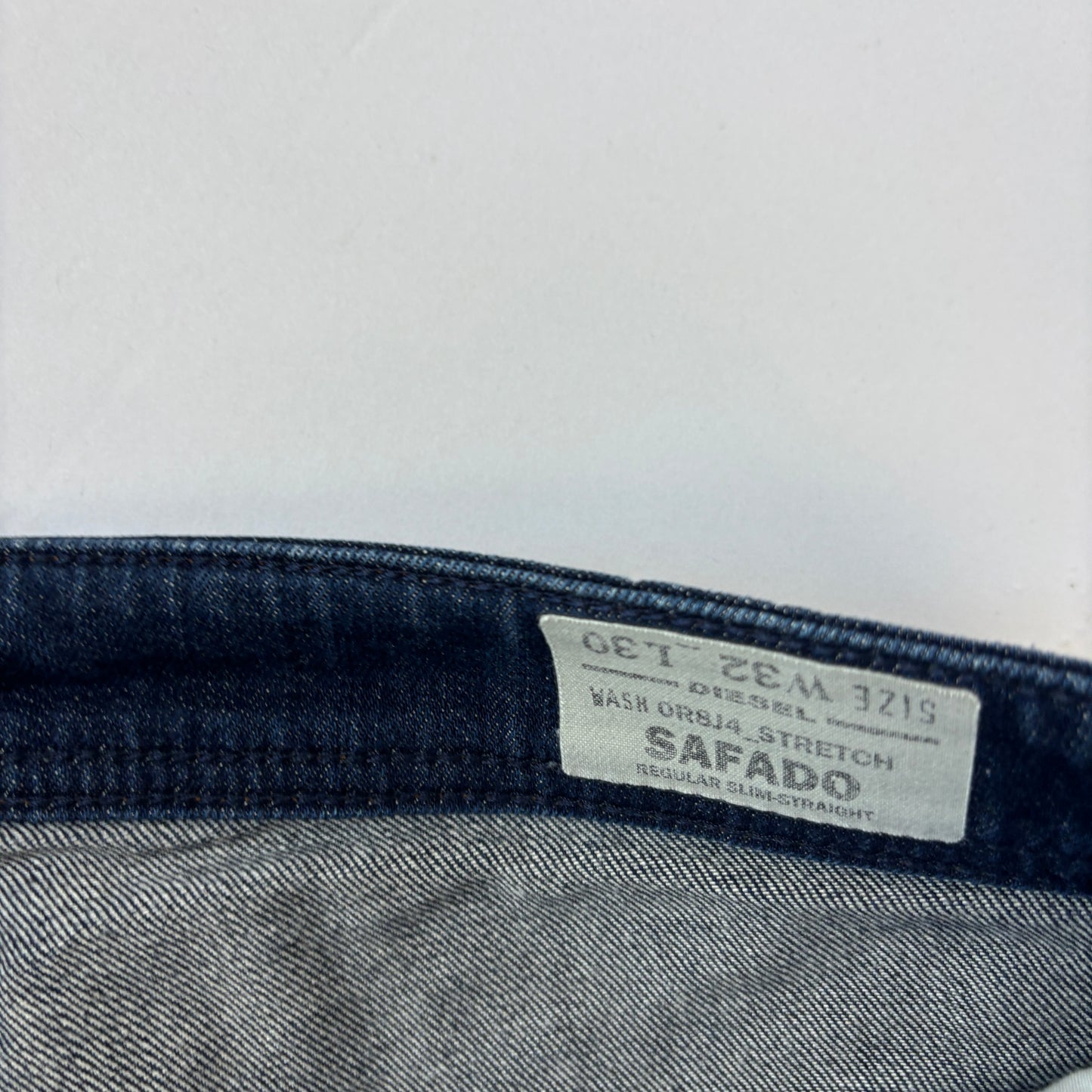 Diesel Baggy Jeans (S)