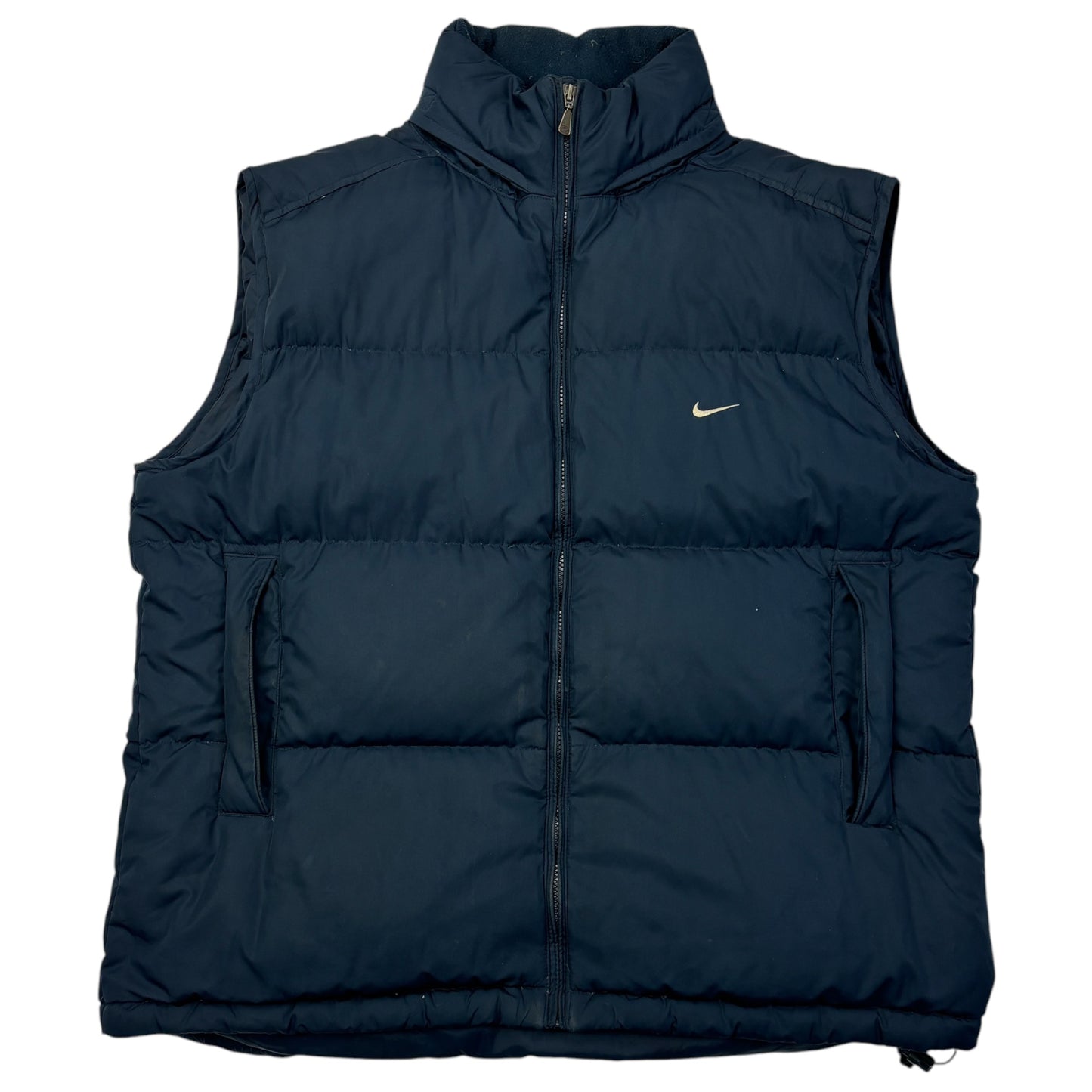 Vintage Nike Pufferweste (XL)