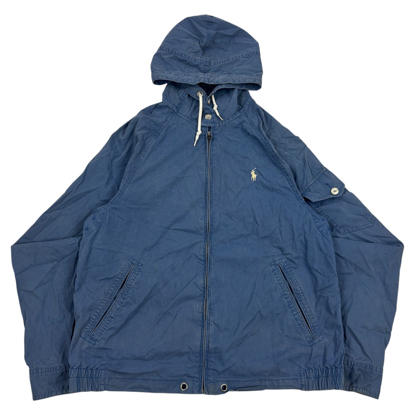 Vintage Ralph Lauren Zip-Jacke (S)